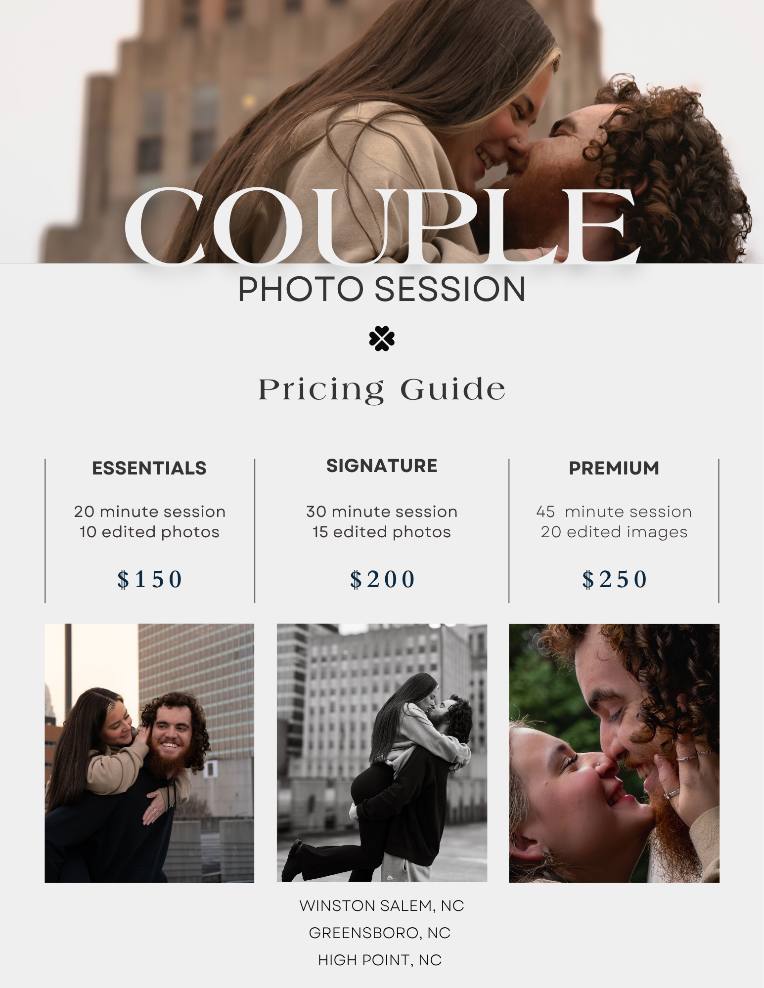 Couple Session