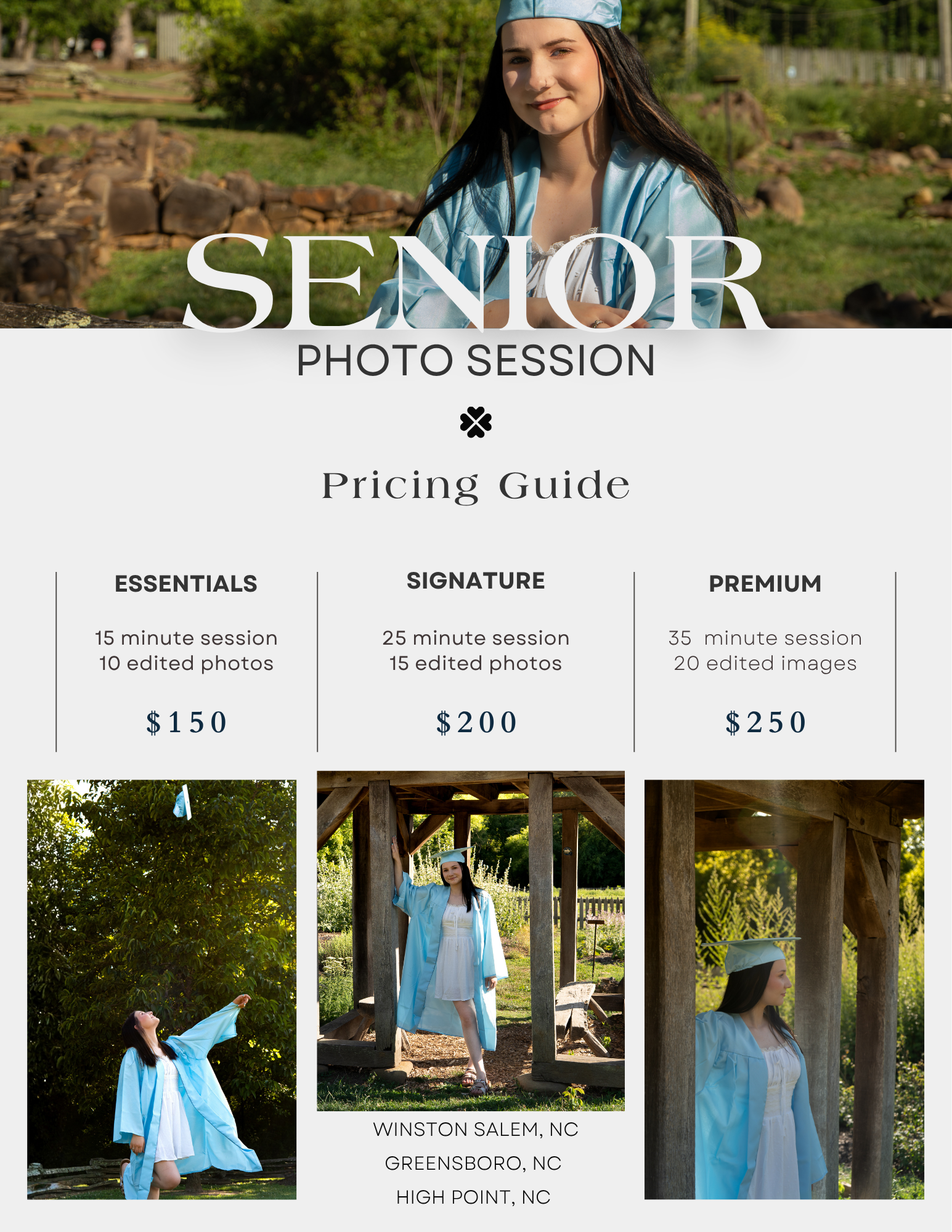 Senior Session