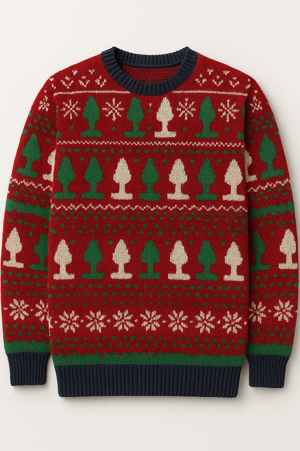 The Original B.P. Sweater