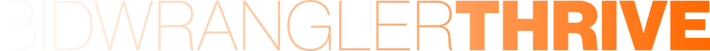 BidWrangler Thrive