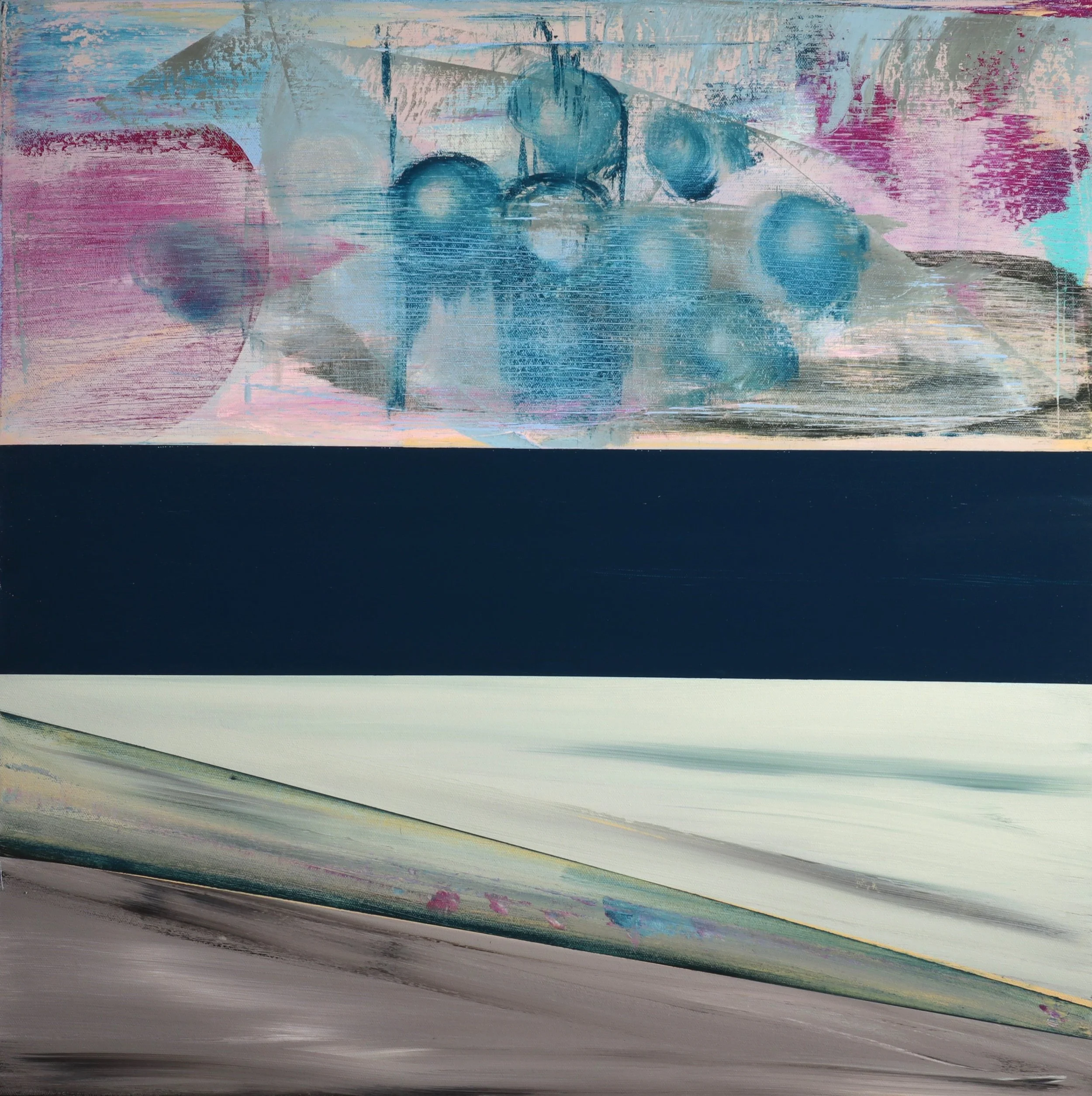 Walled Garden, Dark Times