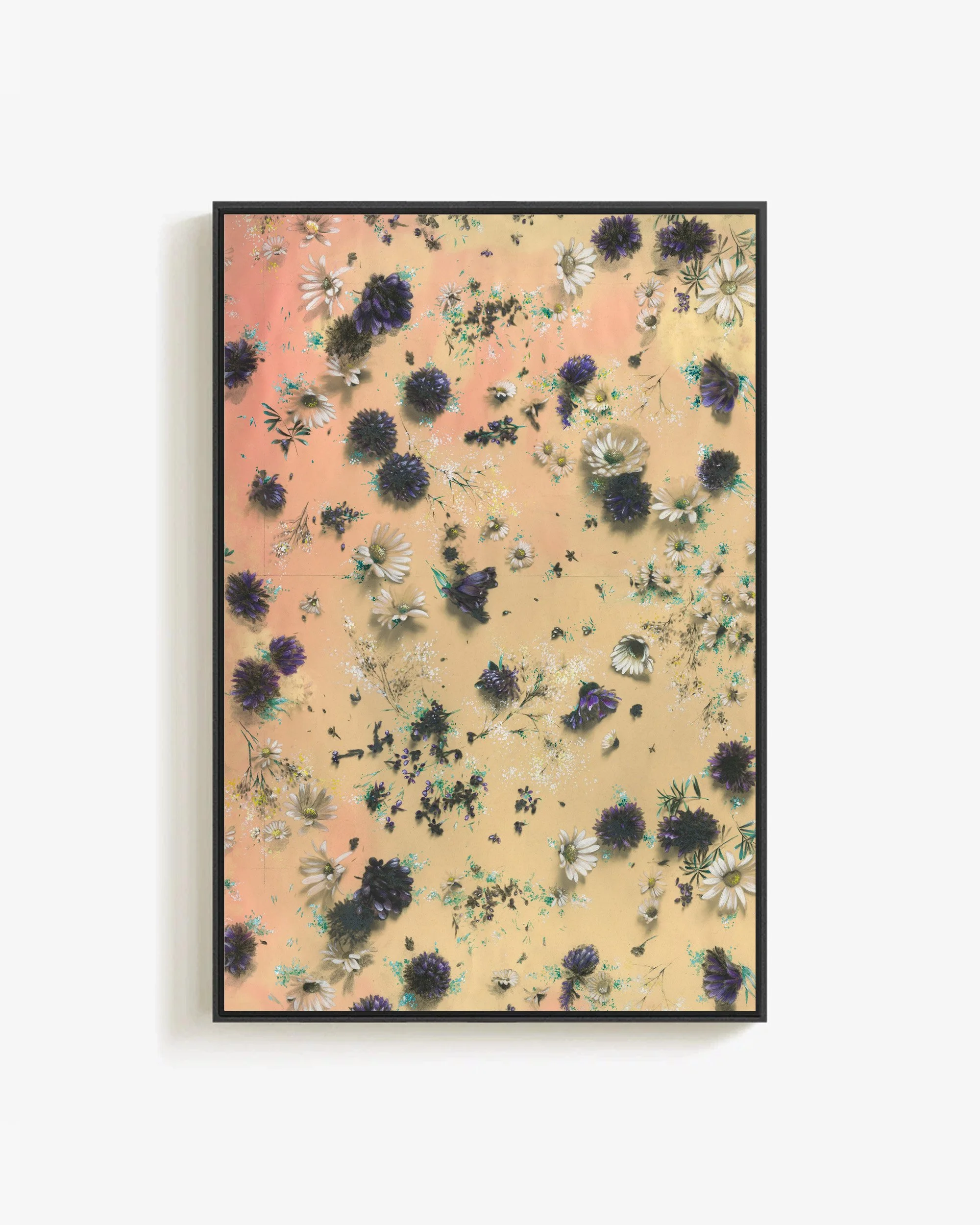 Archive Collection: Wildflowers Proof
