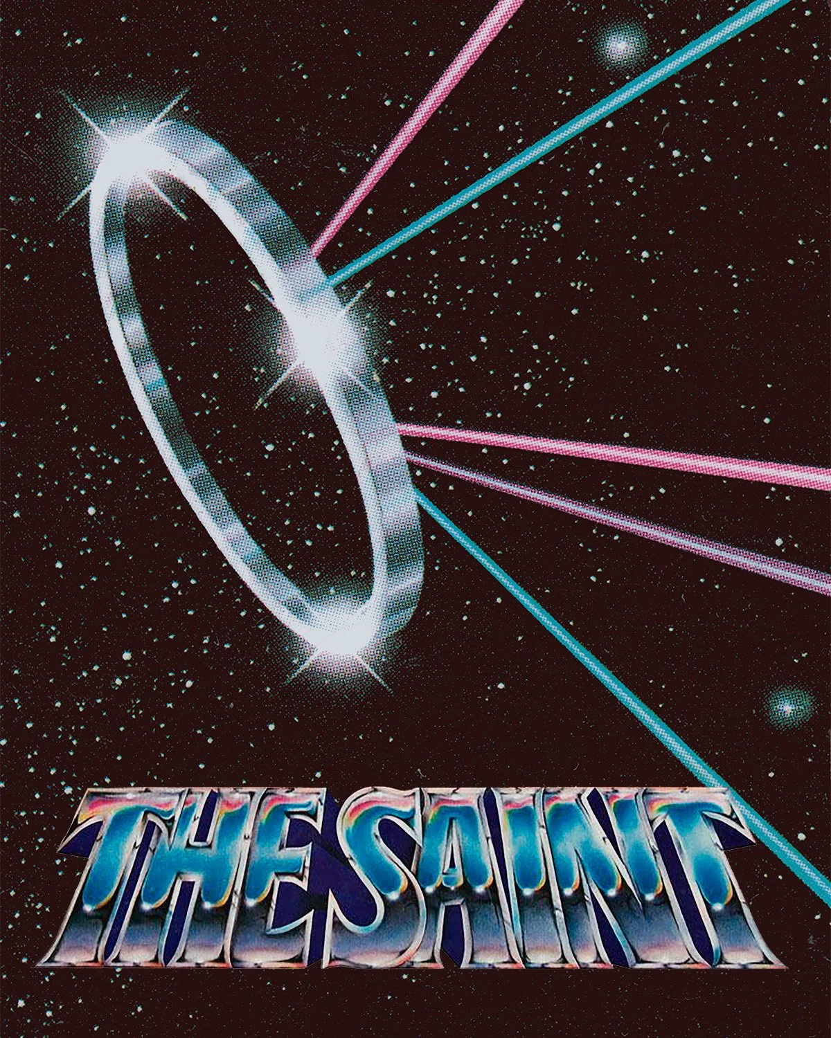The Saint (Members Card)