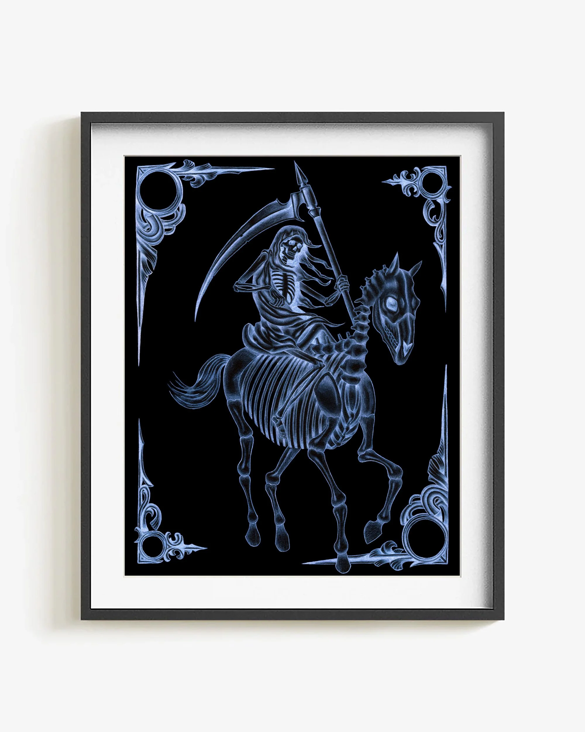 Grim Reaper (Inverted)