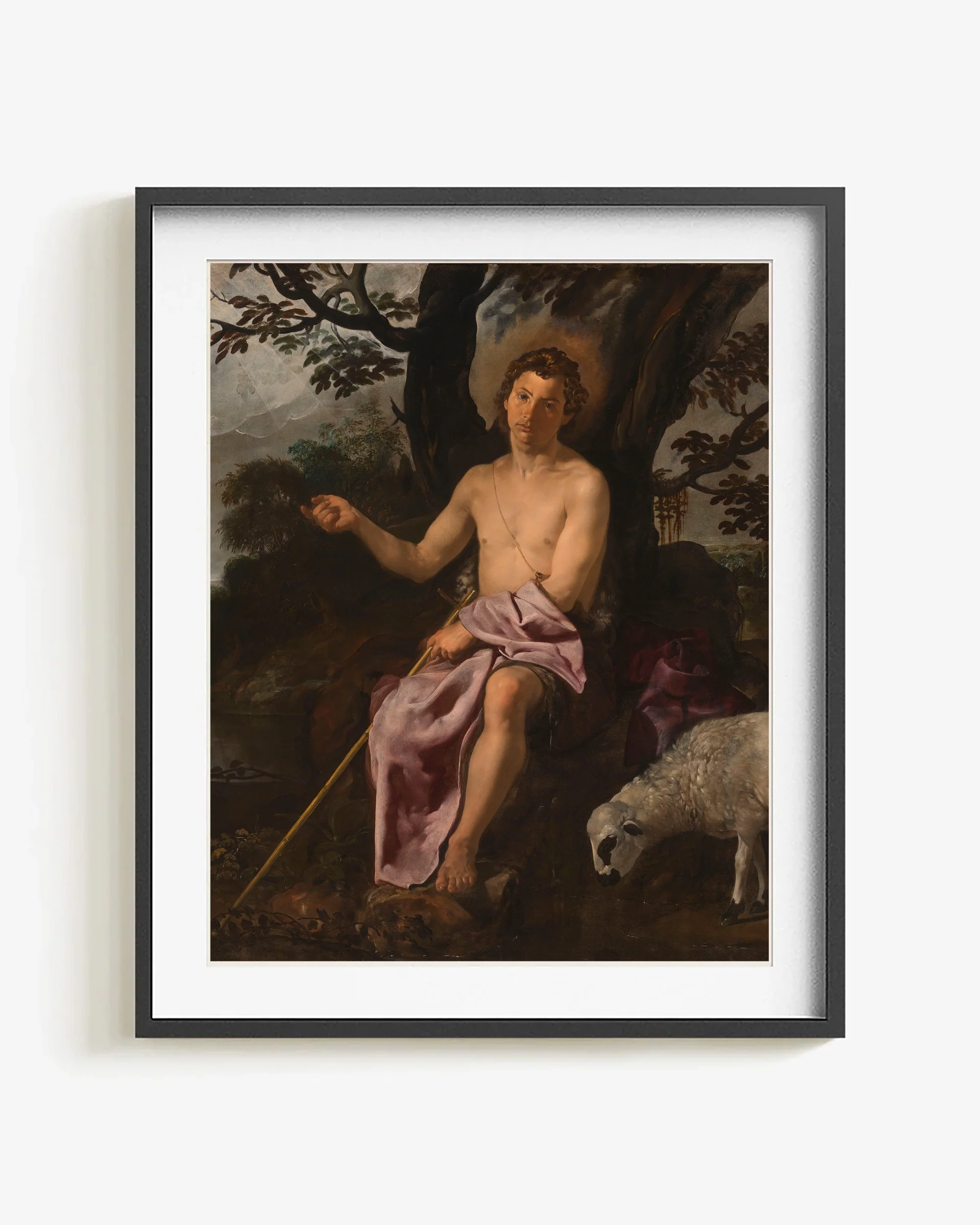 Saint John The Baptist