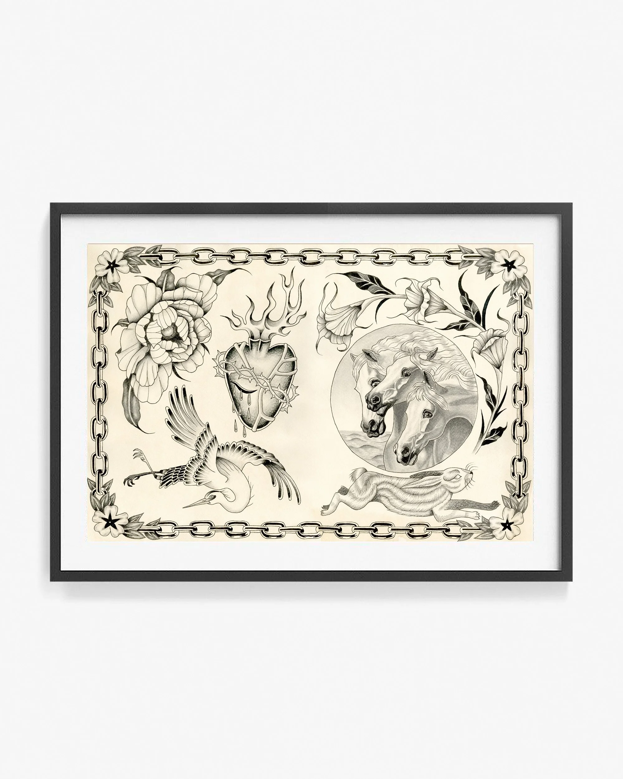 Pharaoh’s Horses