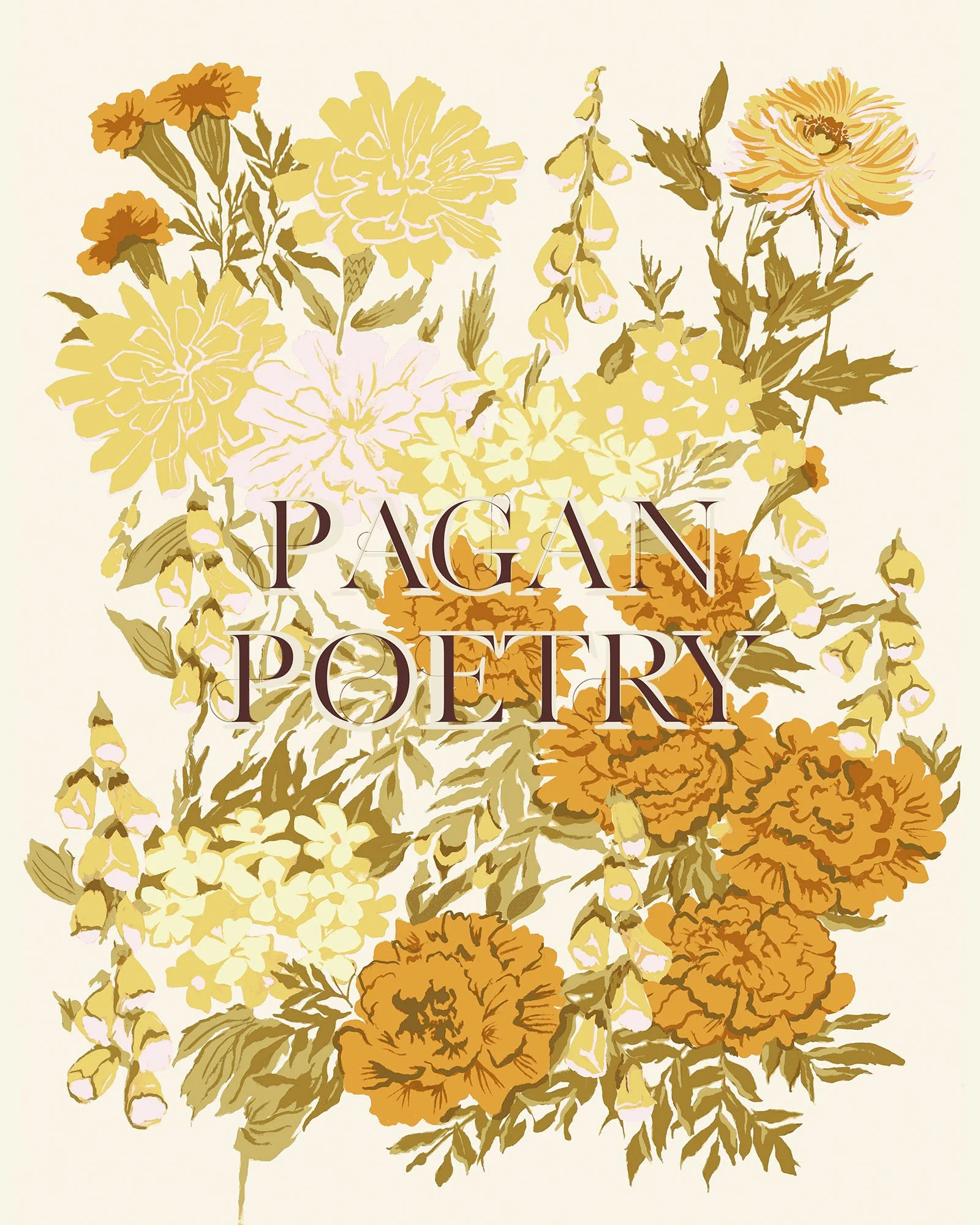 Pagan Poetry