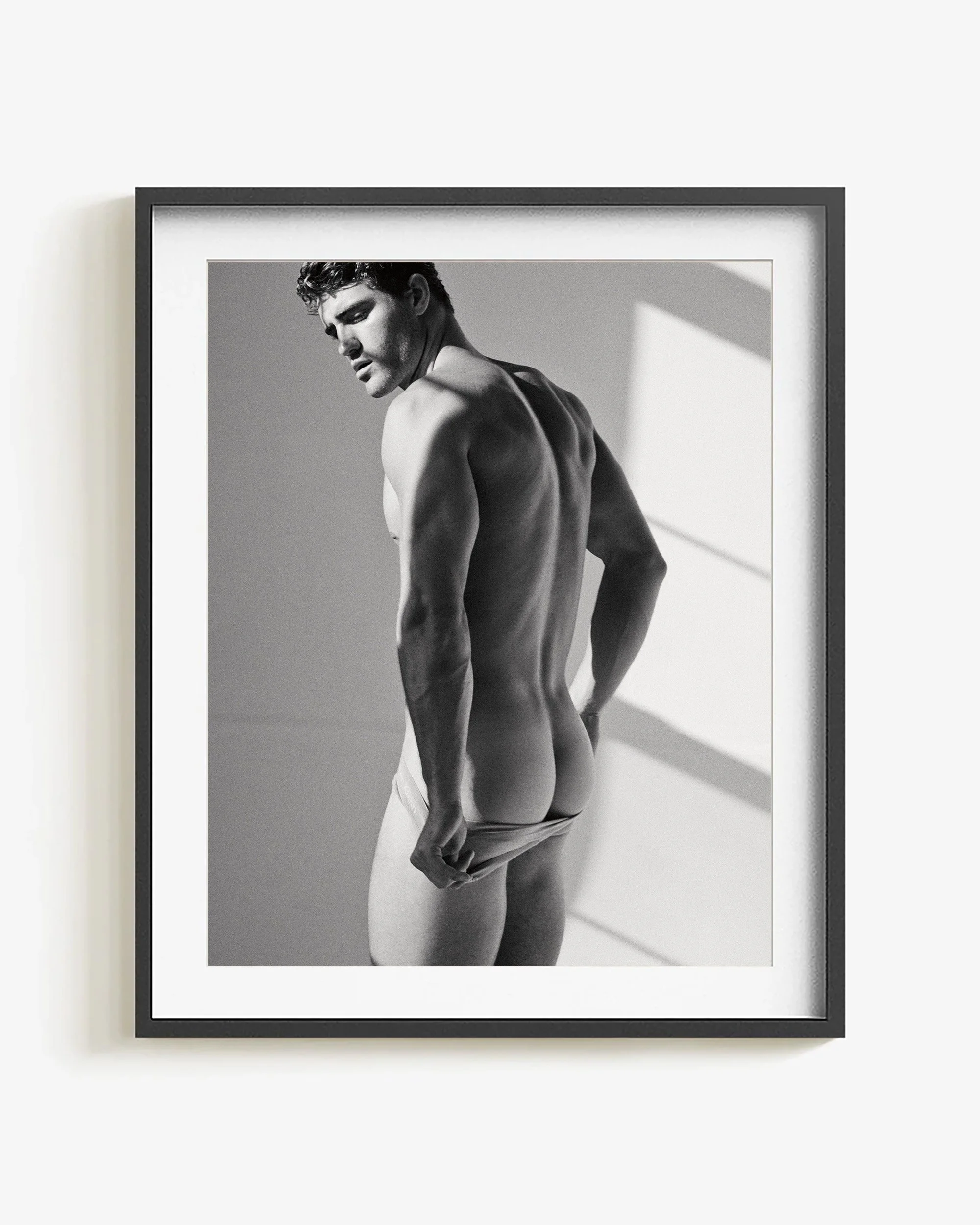 Ethan,  Rearview