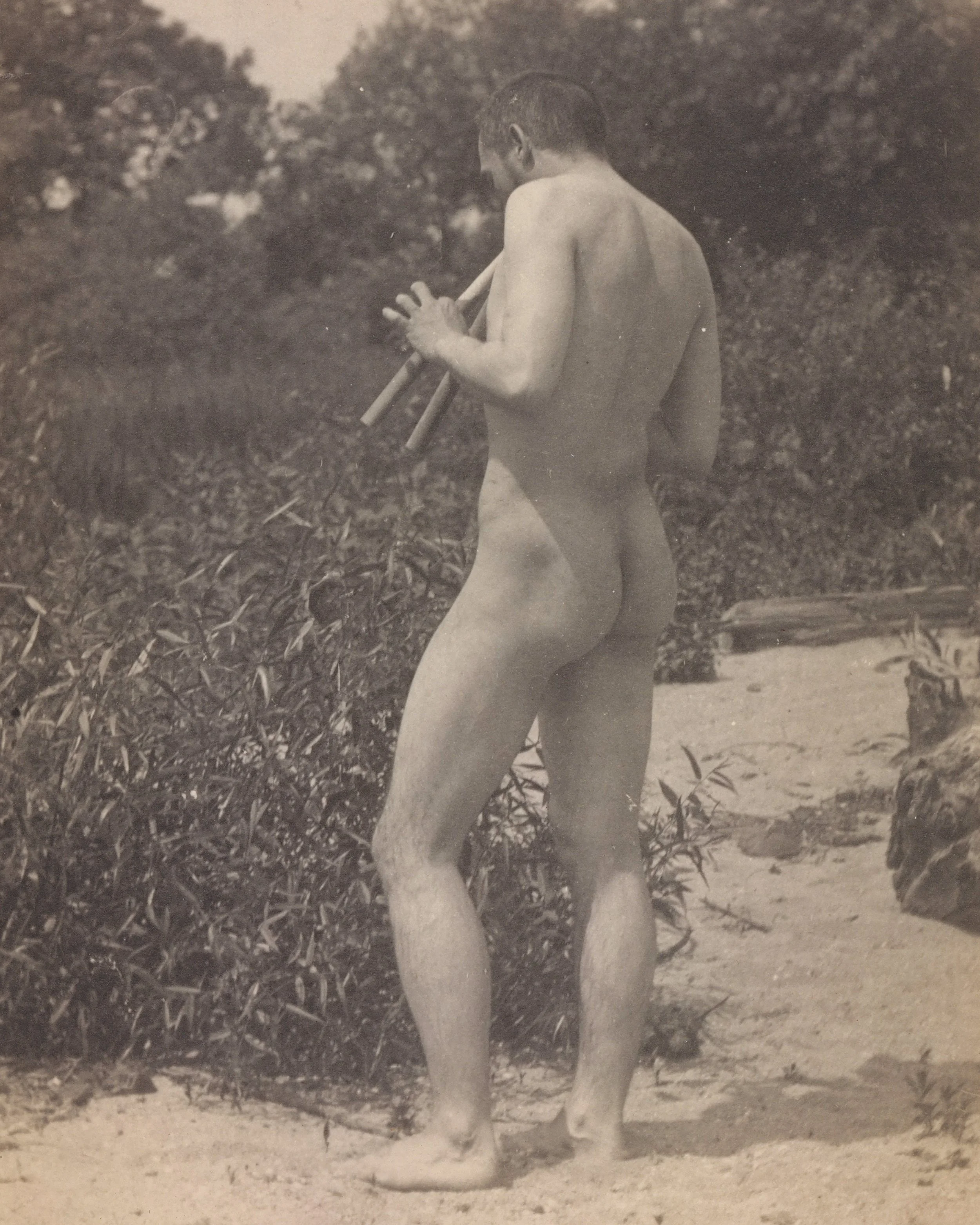 Playing Pipes