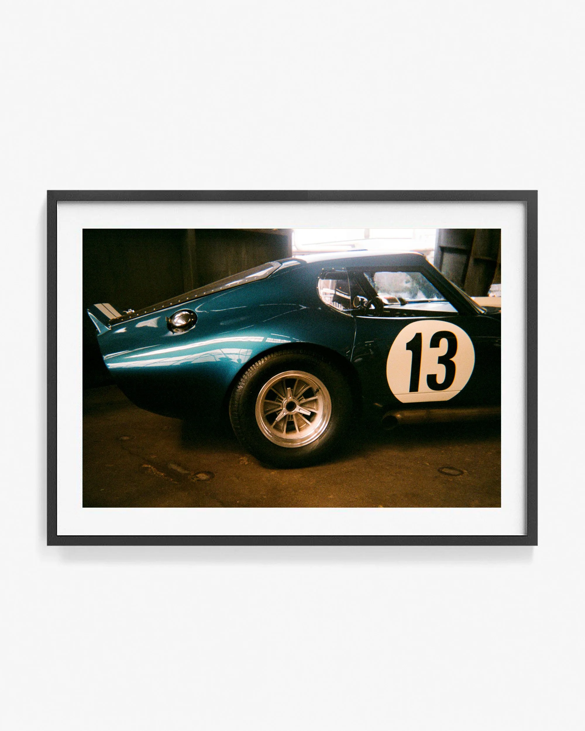 Daytona Coupe