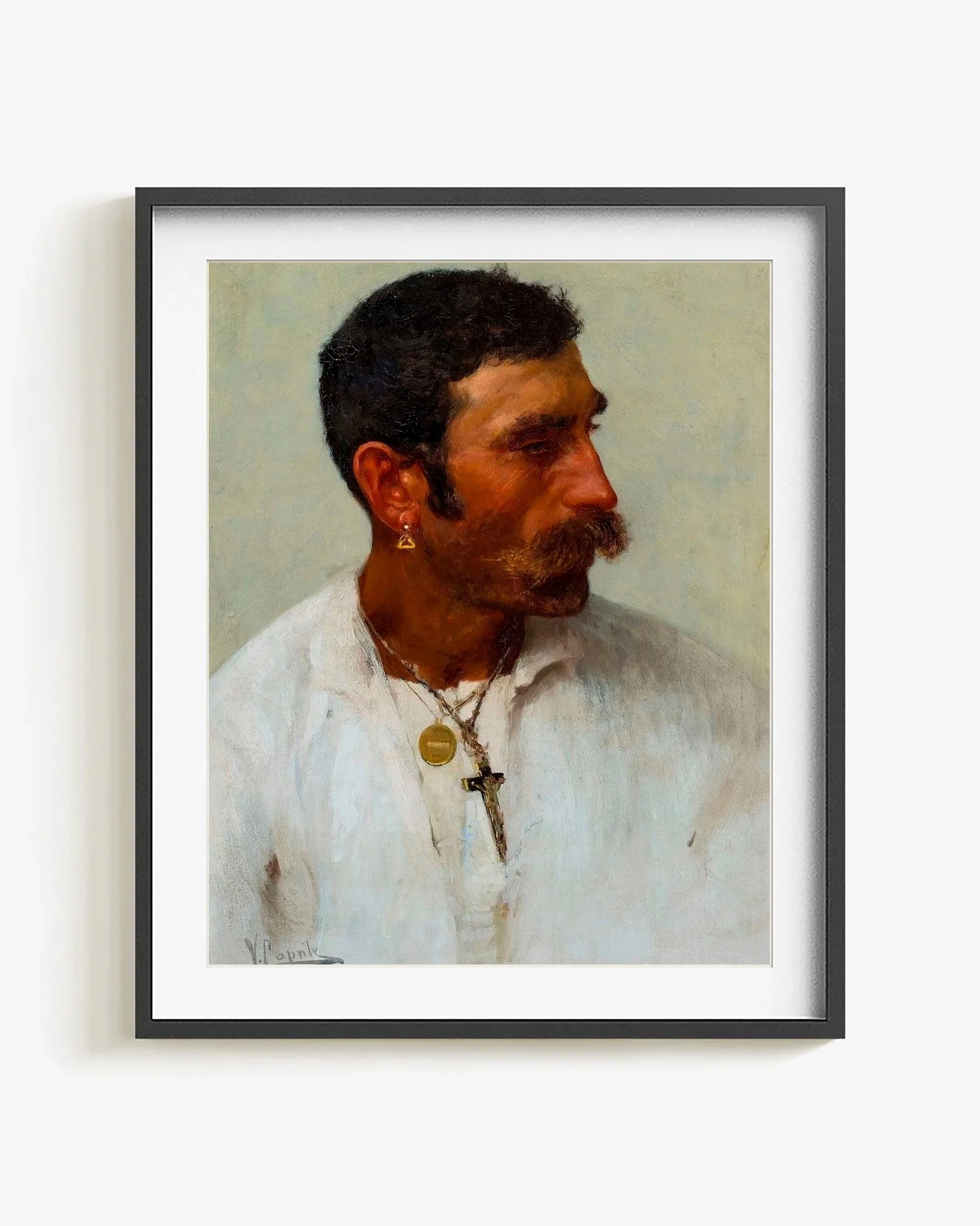 Testa di Pescatore