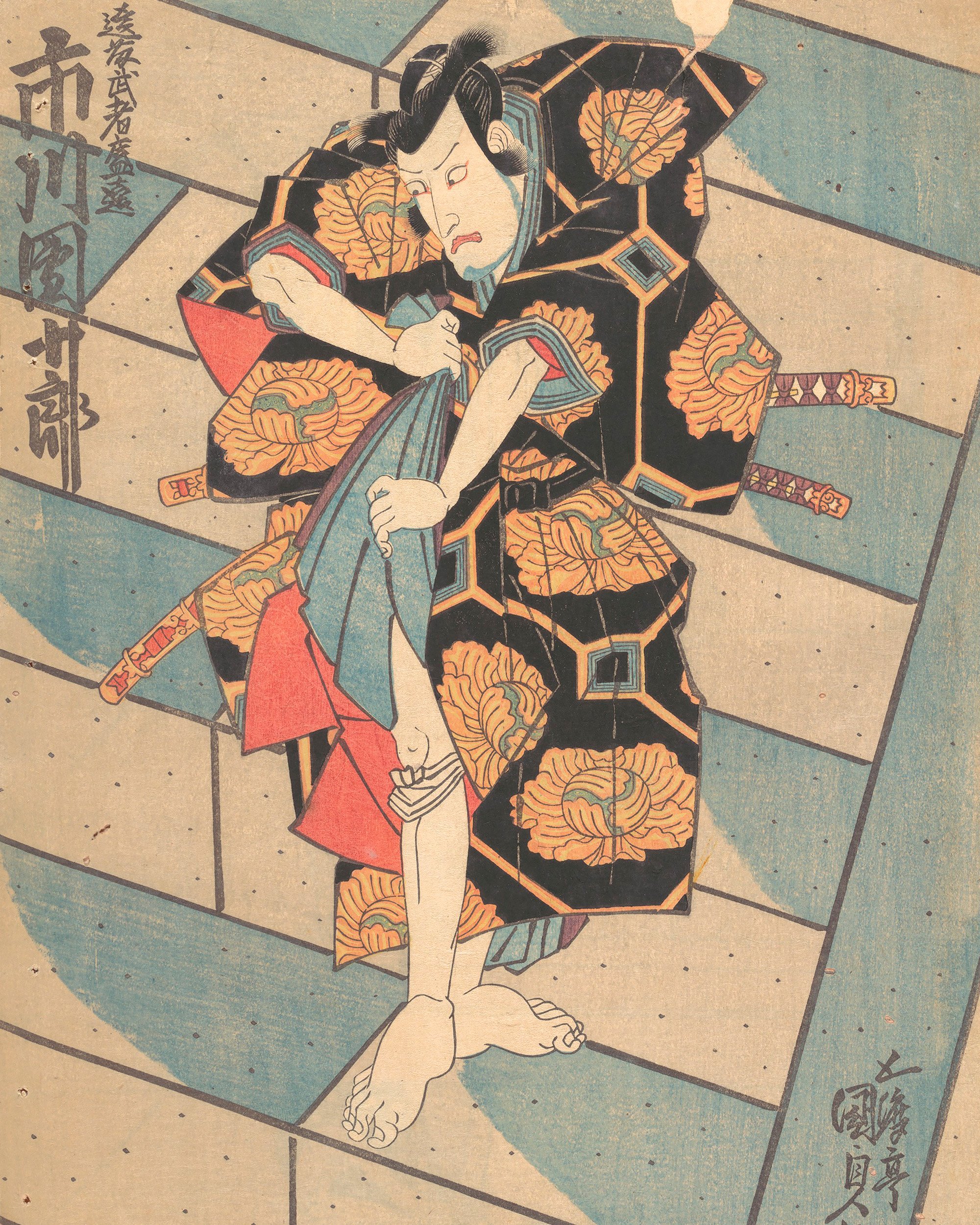 Yakusha-e_Utagawa Kunisada,Edo period.jpg