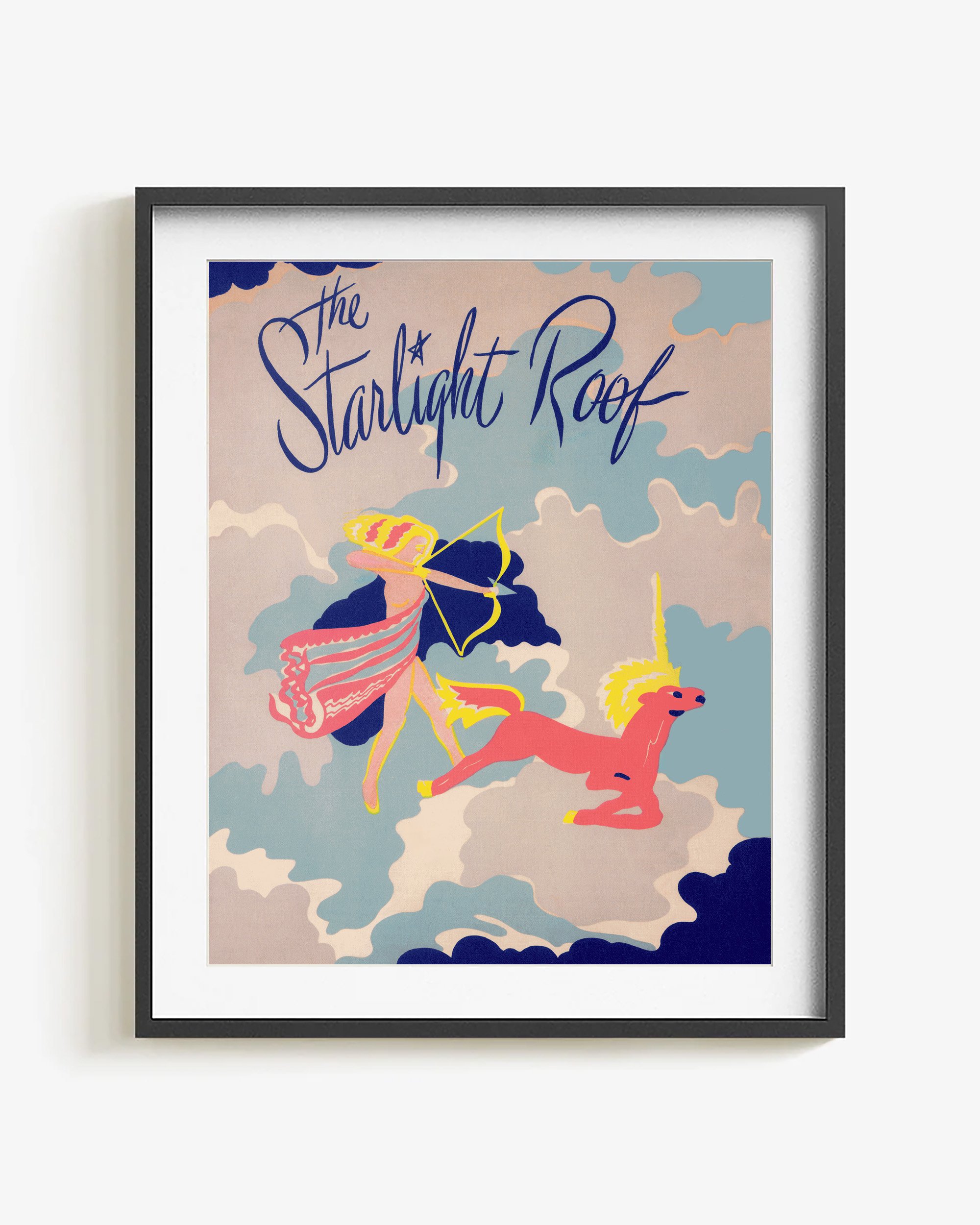 The Starlight Roof