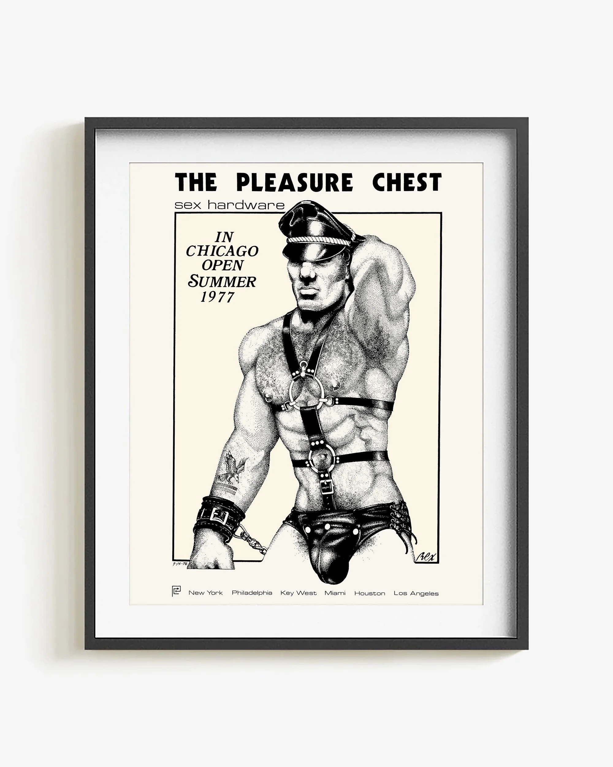 The Pleasure Chest