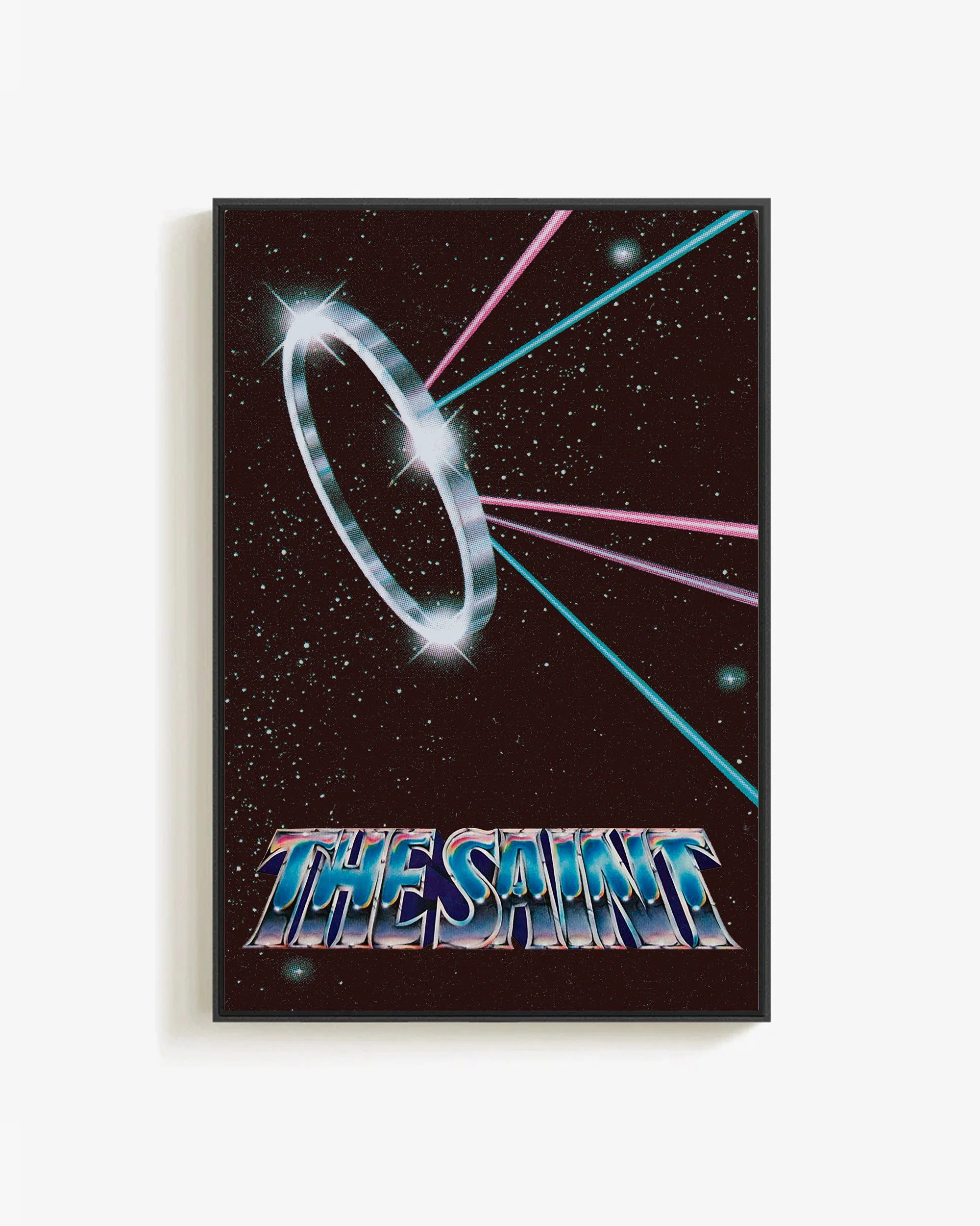 The Saint (Members Card)