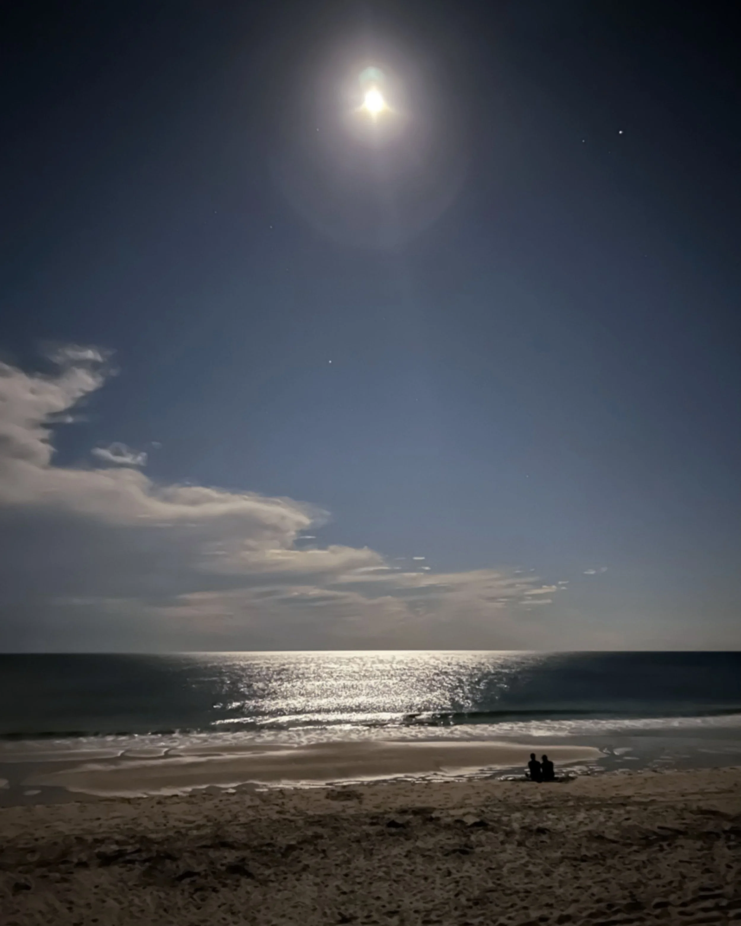 Fire Island, Night II