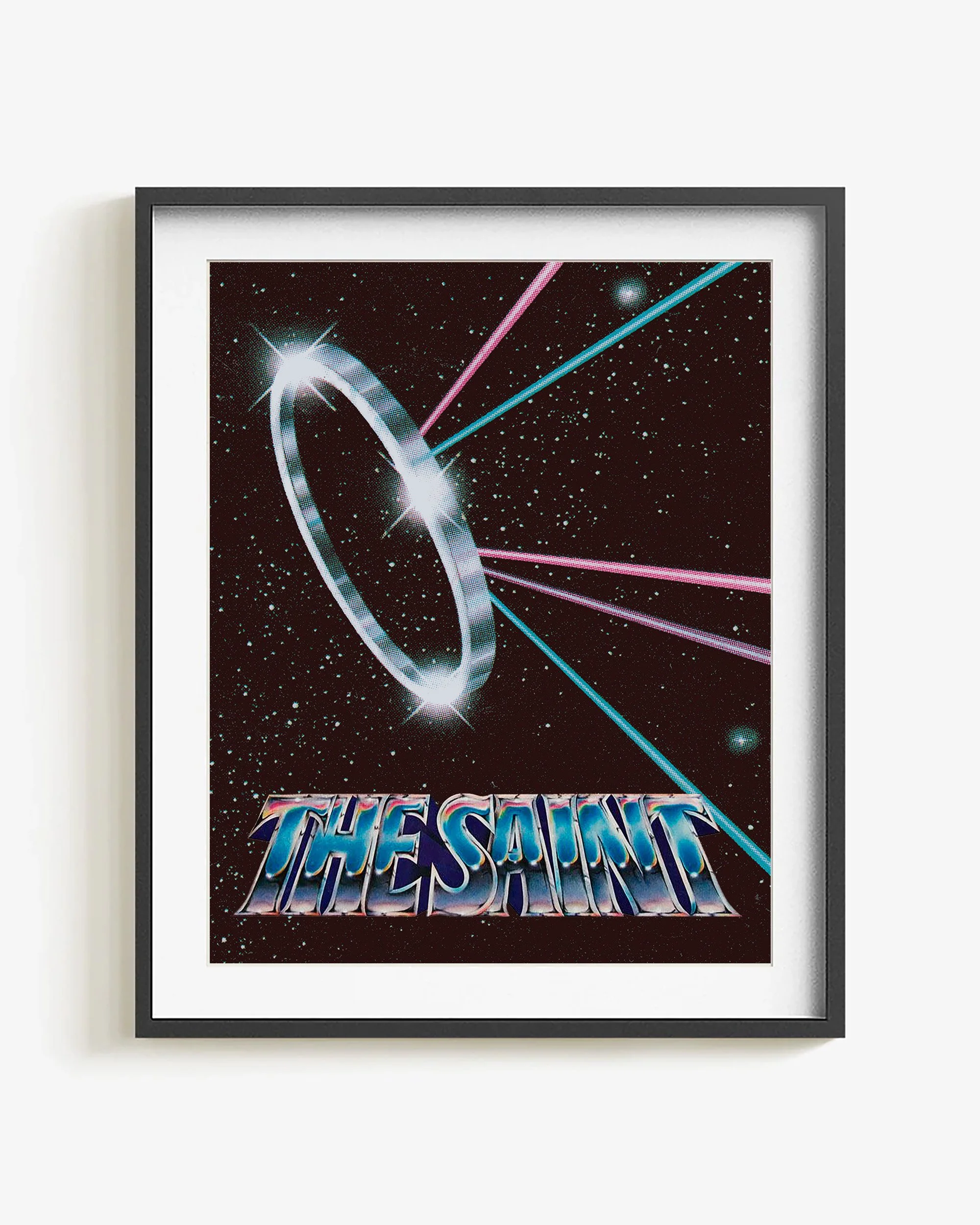 The Saint (Members Card)
