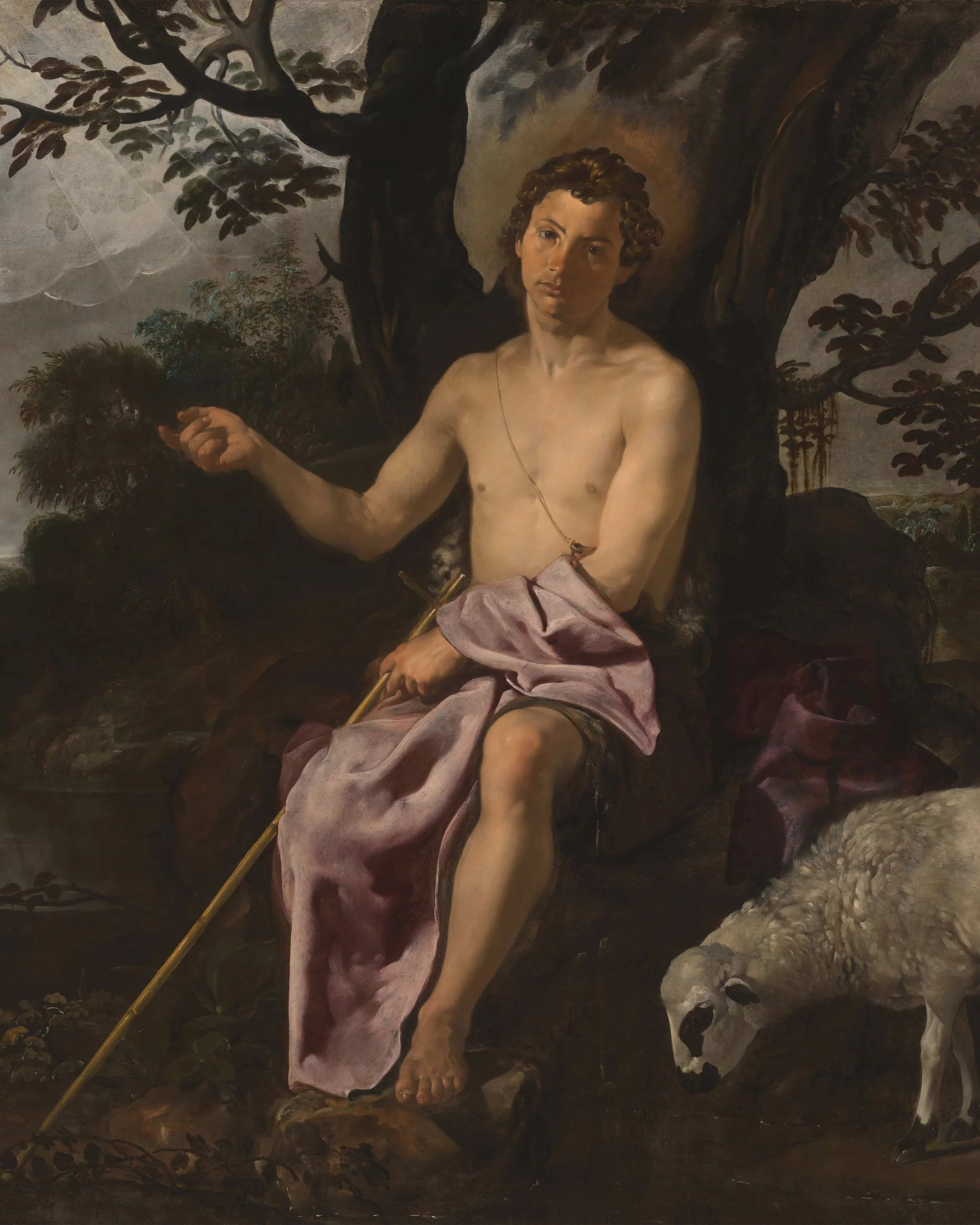 Saint John The Baptist