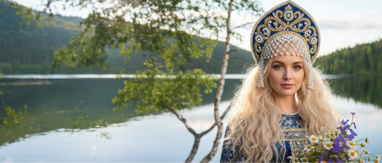 Russian Hair Stylist