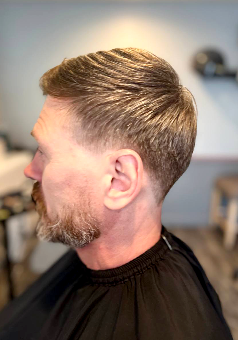 haircuts newport beach