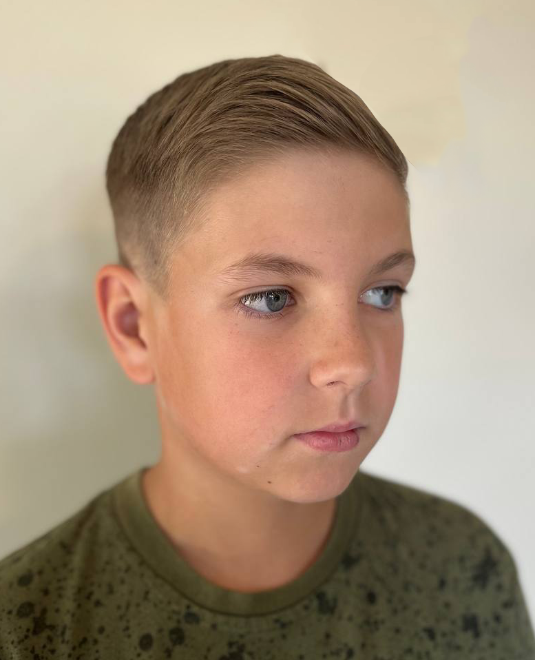 Kids haircuts newport beach