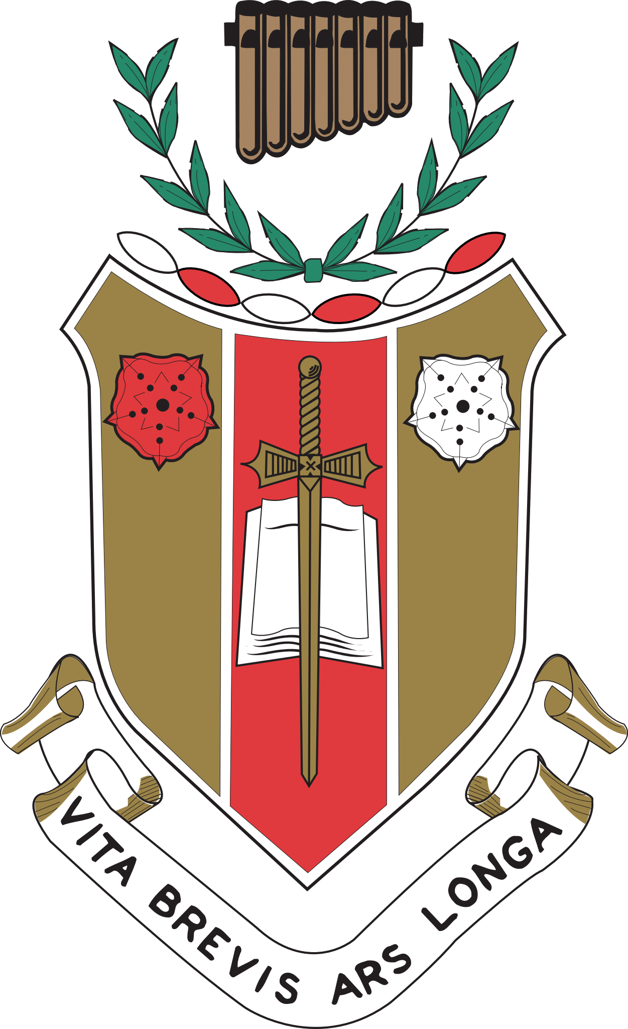 Sigma Alpha Iota Crest