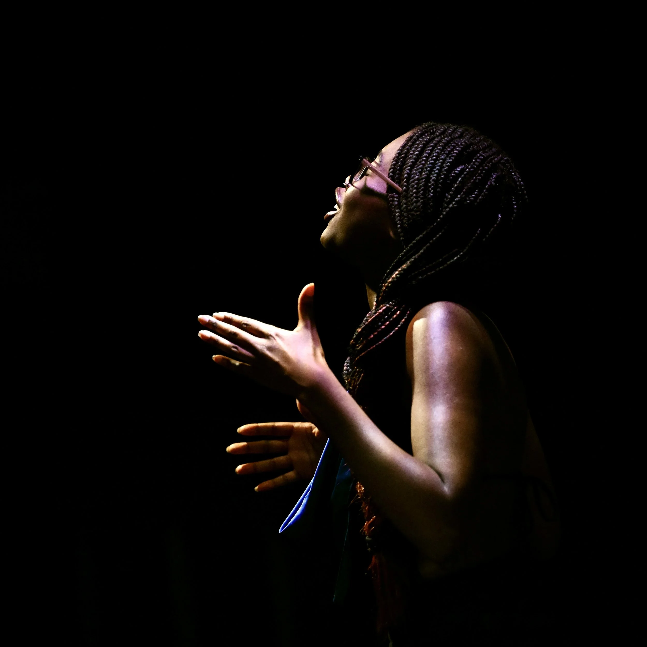 For Colored Girls who have Considered Suicide/When the Rainbow is Enuf