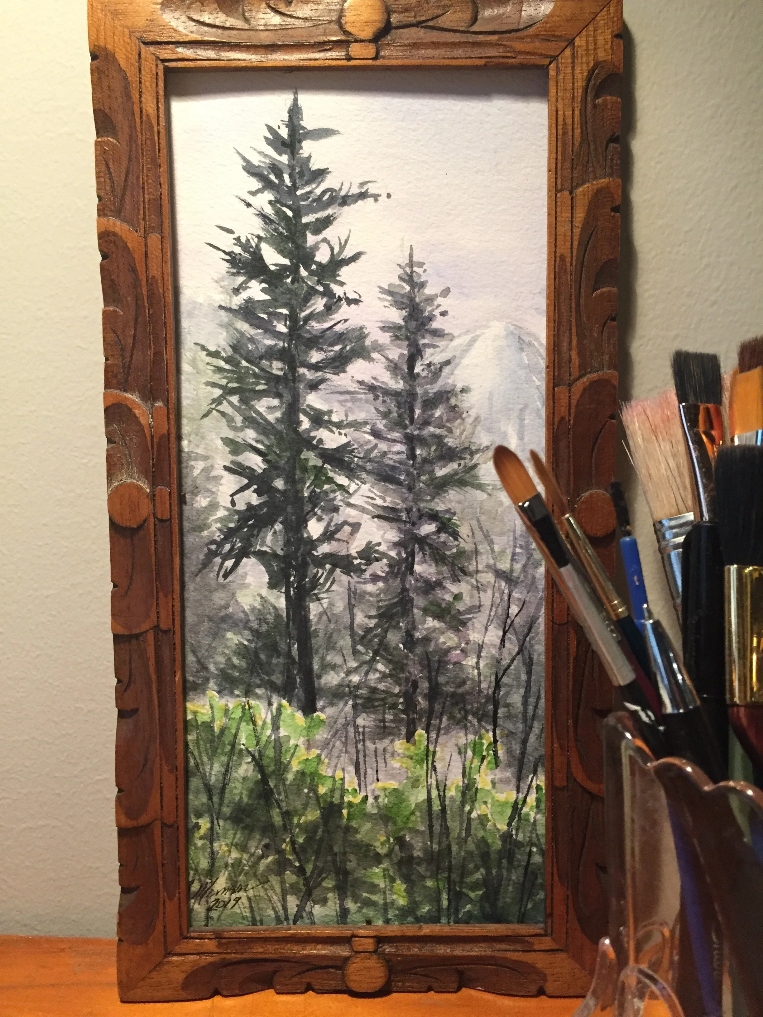10x12 Scenery