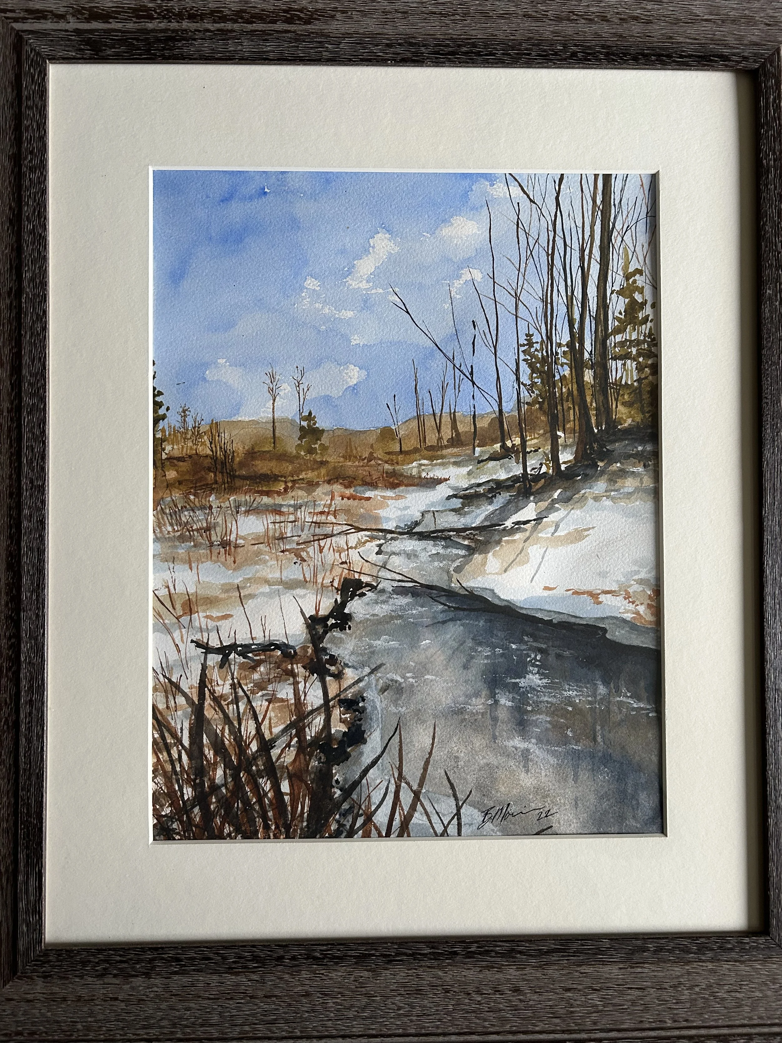 10x12 Rebecca's Creek