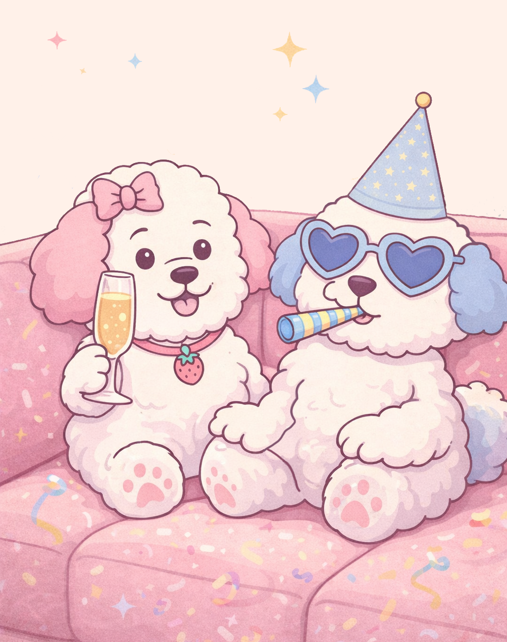 New Year, Same Neighborhood