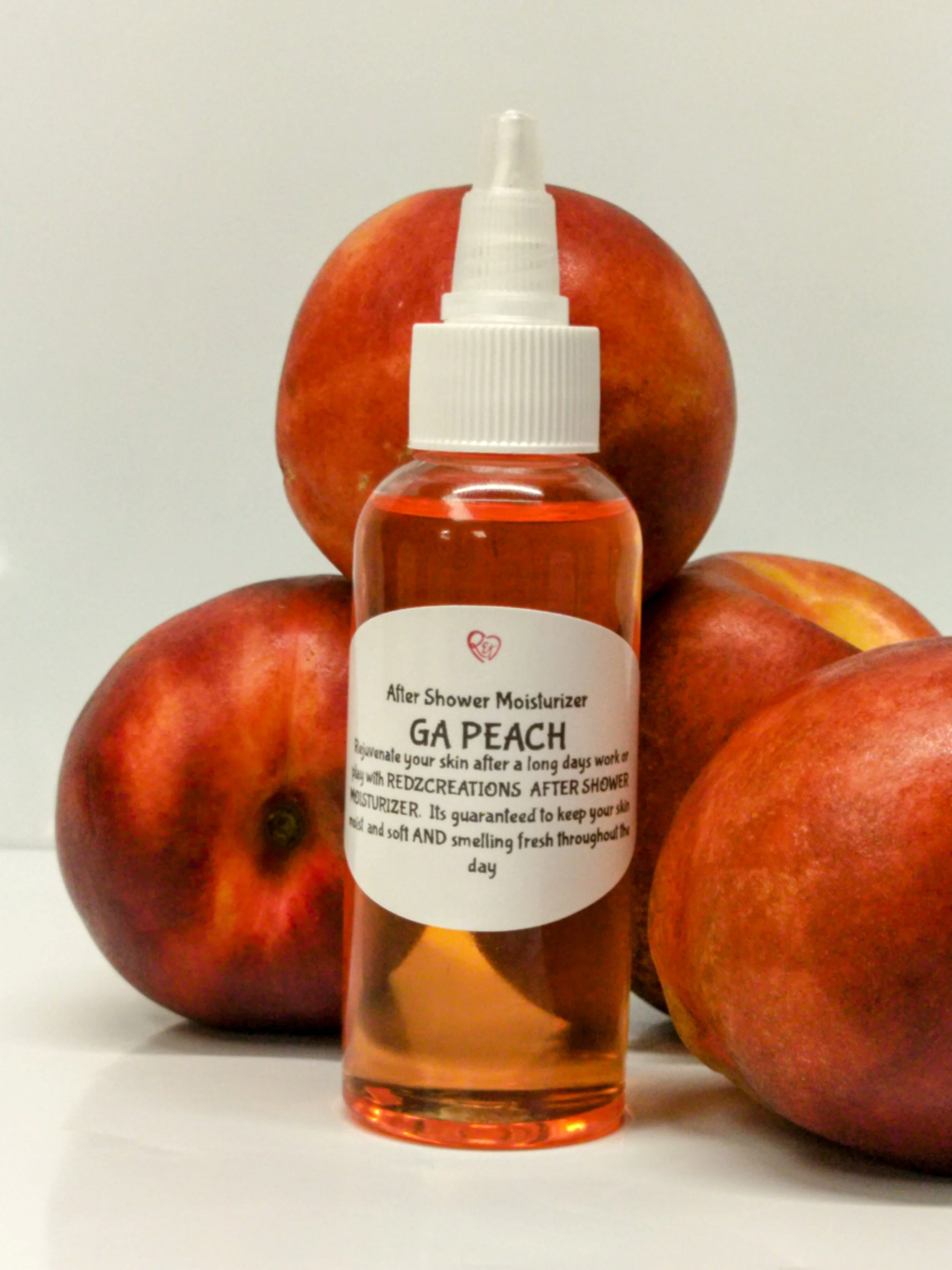 After Shower Body Oil