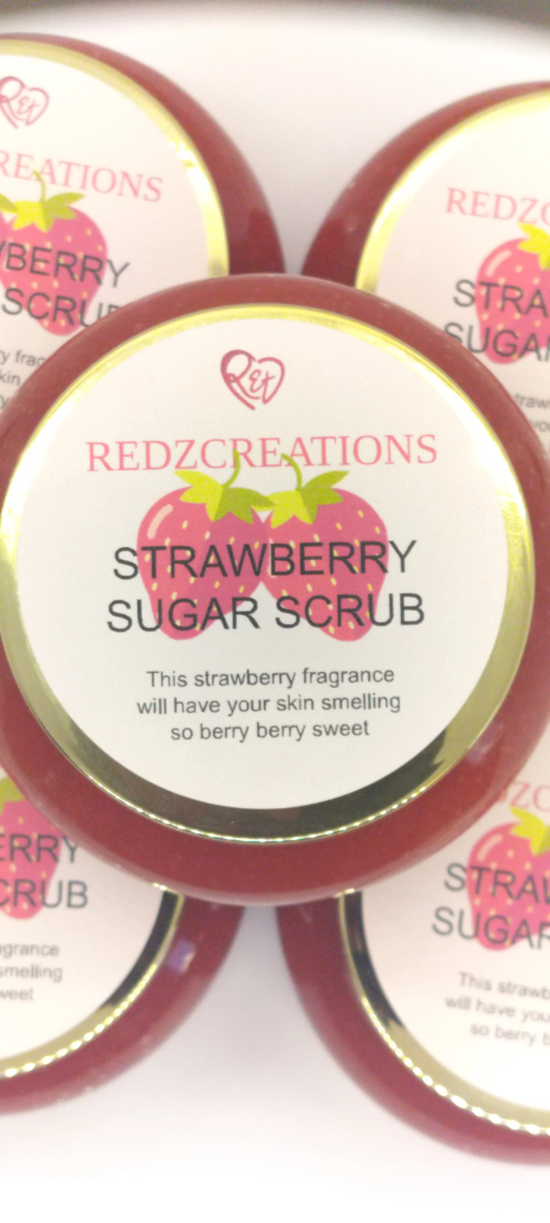 Exfoliate Sugar Scrub