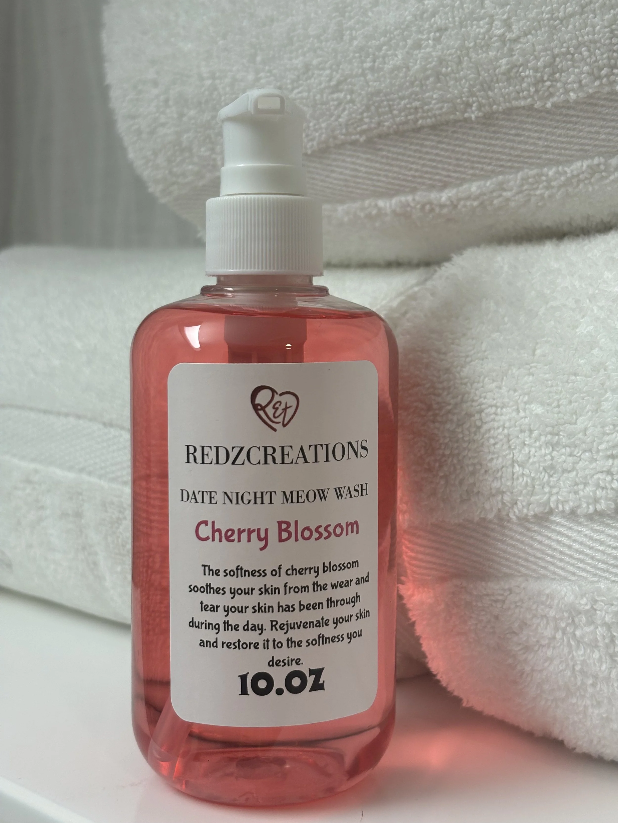 Date Night Body Wash