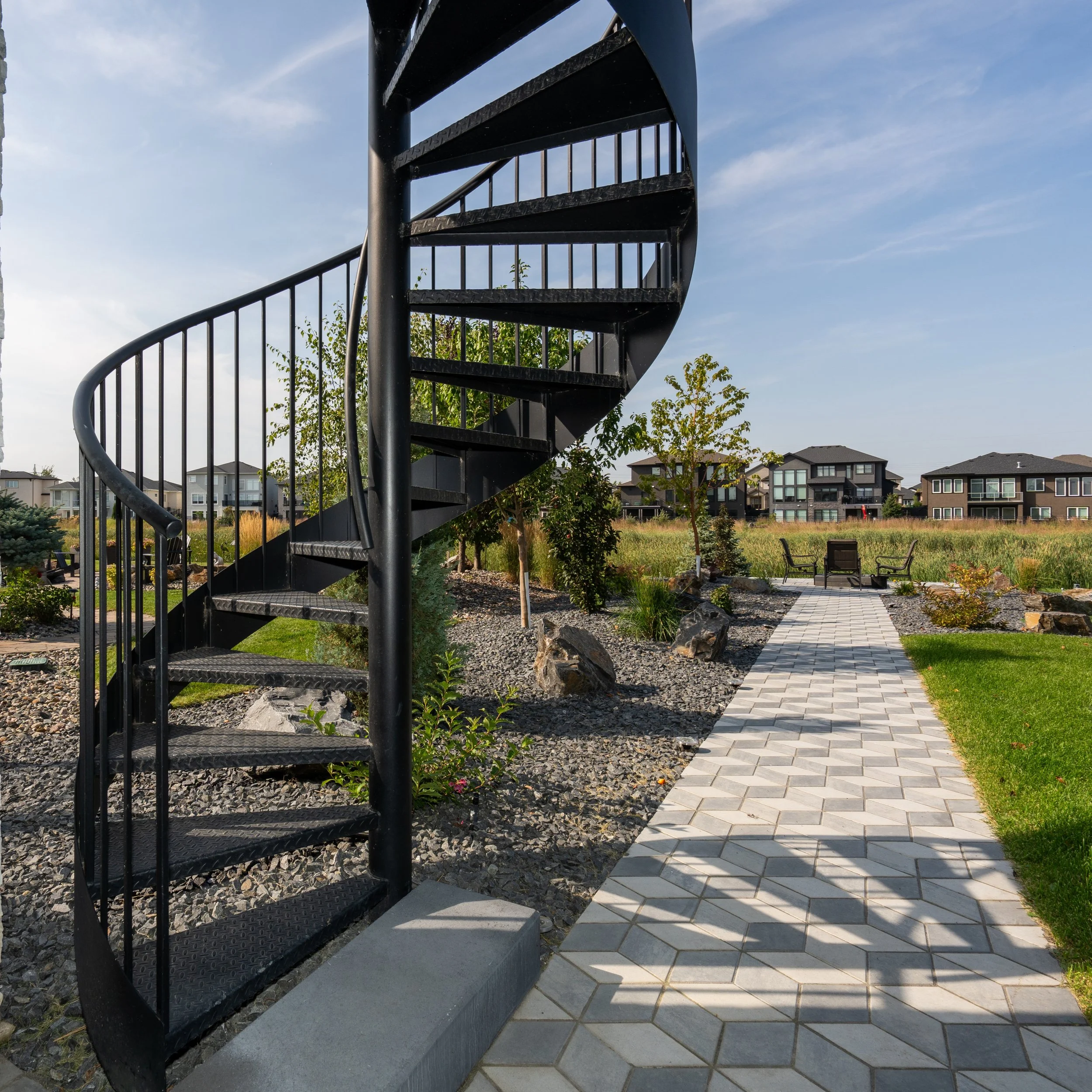 The Water Bend Projects