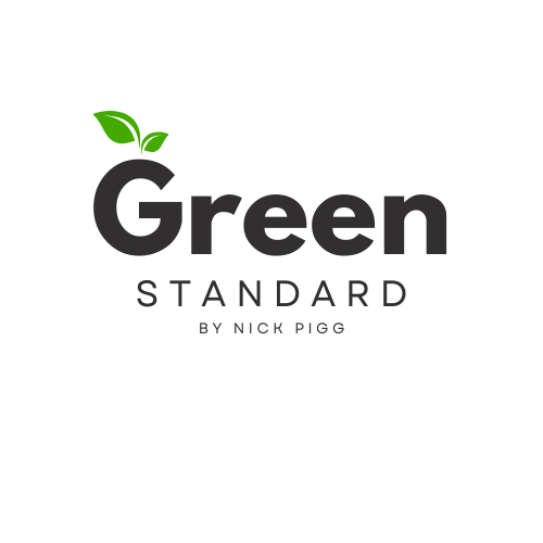 Green Standard by Nick Pigg