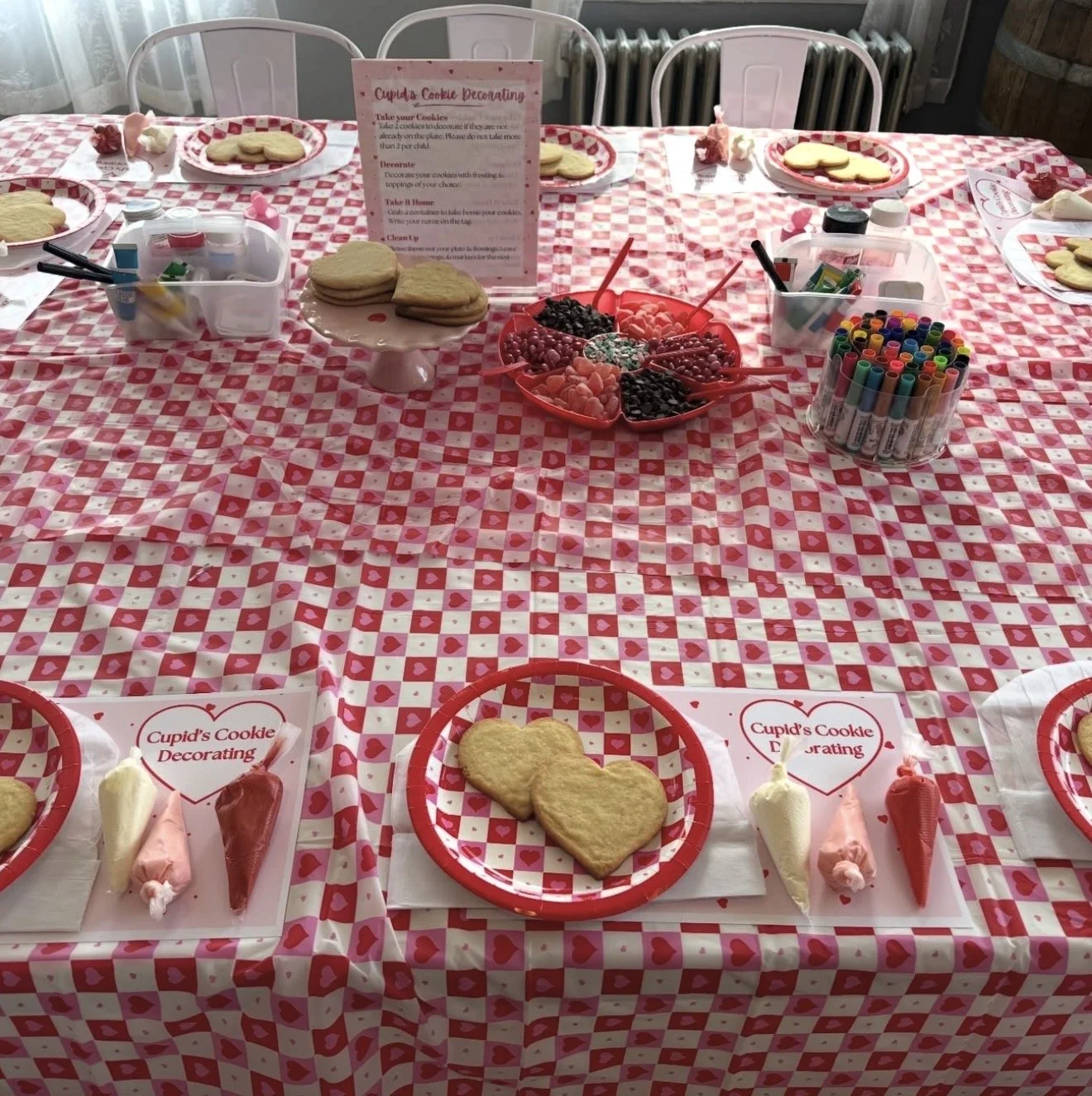 Treat Decorating - Cookies