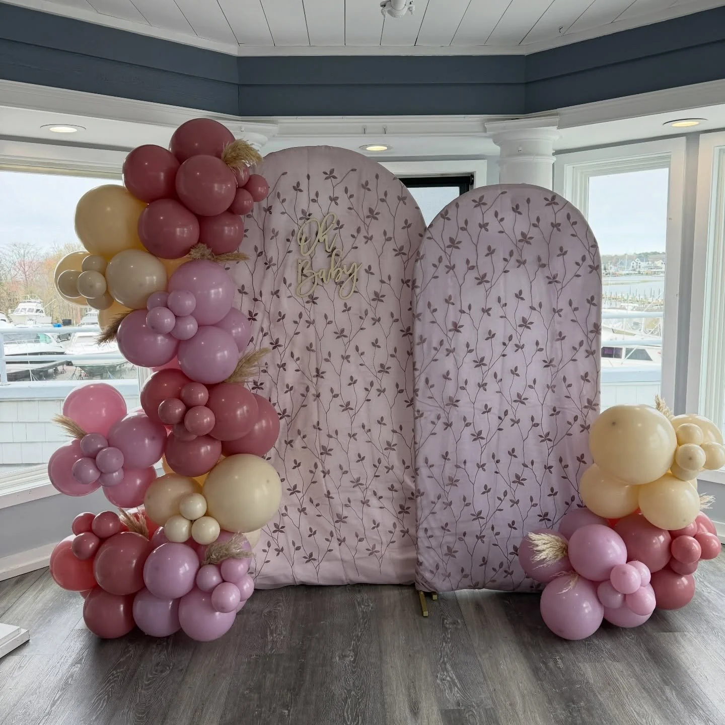 The sweetest baby shower with the cutest interactive stations 

Dm or link in bio for bookings 

#babyshowerideas #babyshowerdecorations #babyshower #babyshowergames #eventplanner