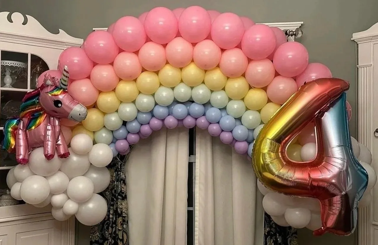 Custom Balloon Designs
