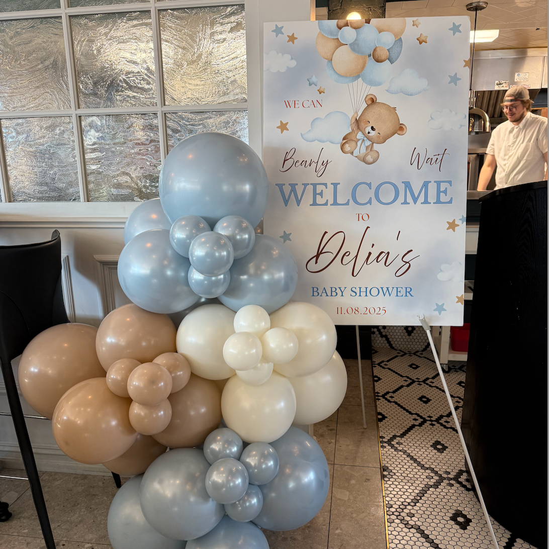 Custom Welcome Signs