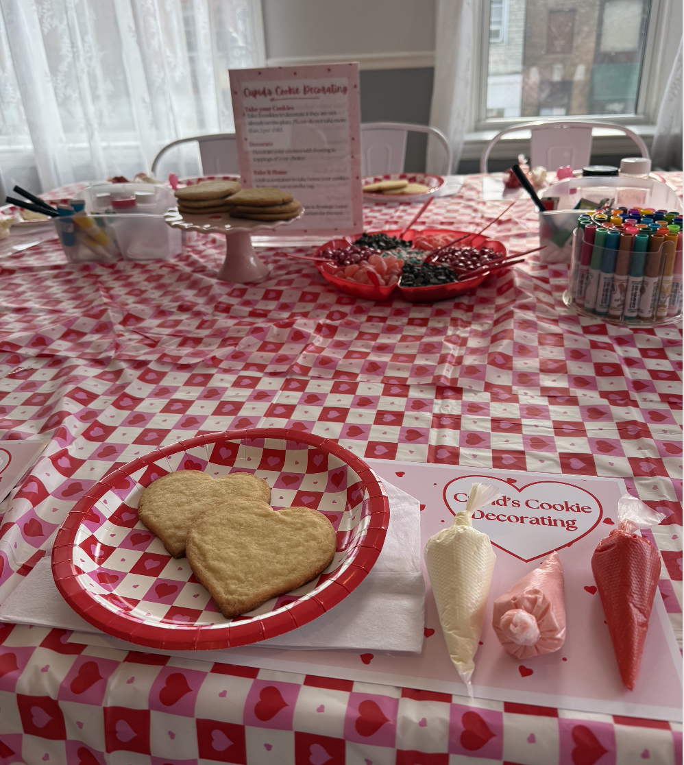 Treat Decorating Party