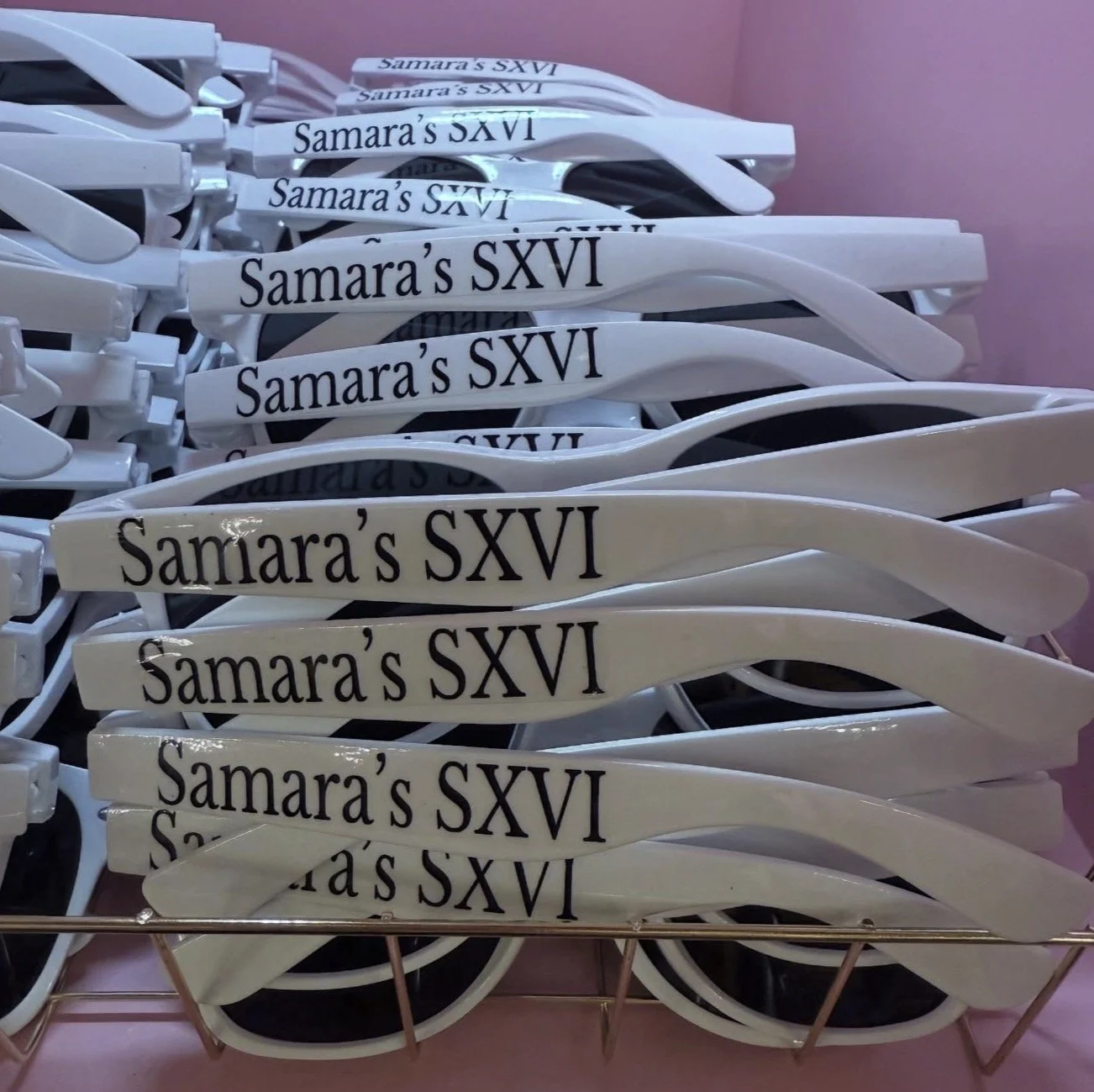 Custom Favors- Sunglasses