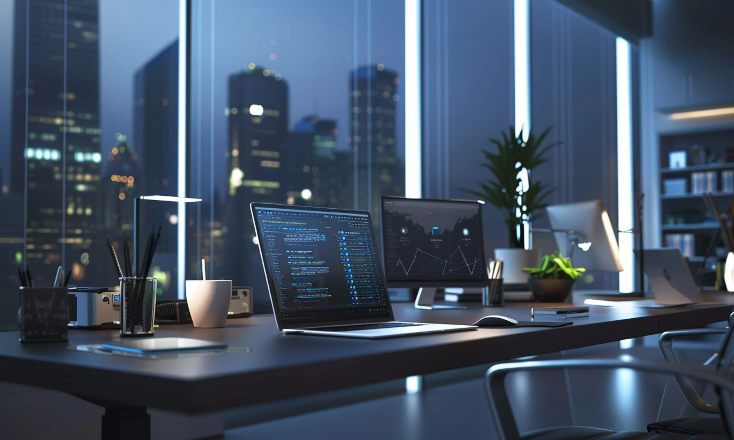 TaskPilot brings enterprise-grade IT infrastructure and white-glove technical support to growing small businesses and remote teams