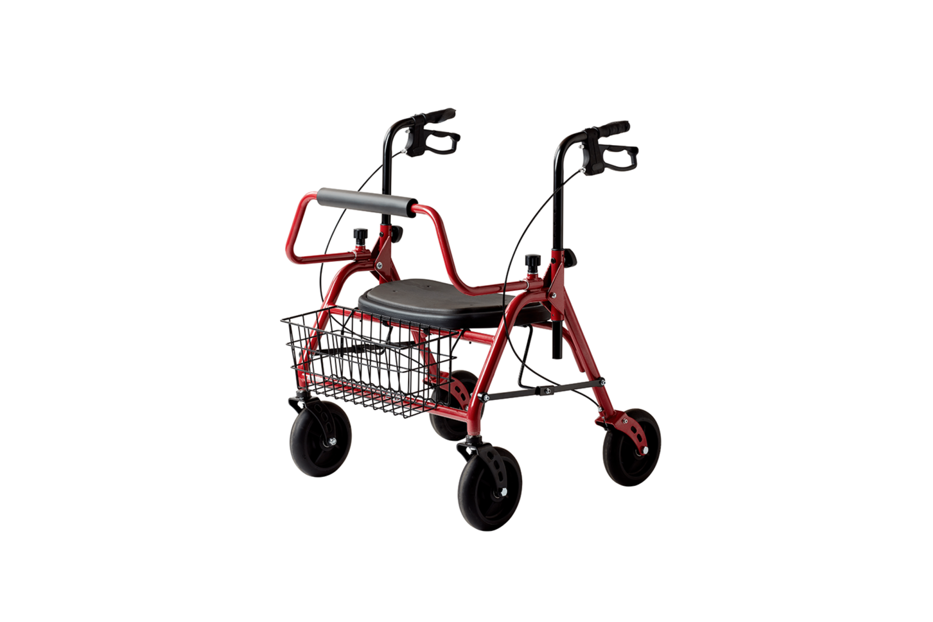 BeMobile Bariatric Rollator SWL 325kg
