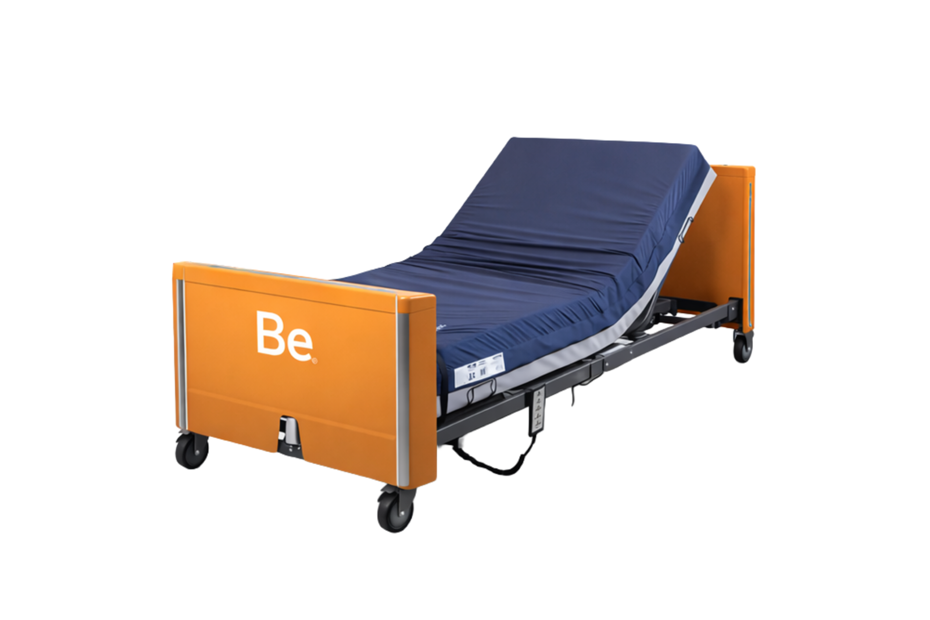Hometime Bariatric King Single Bed, 350kg capacity