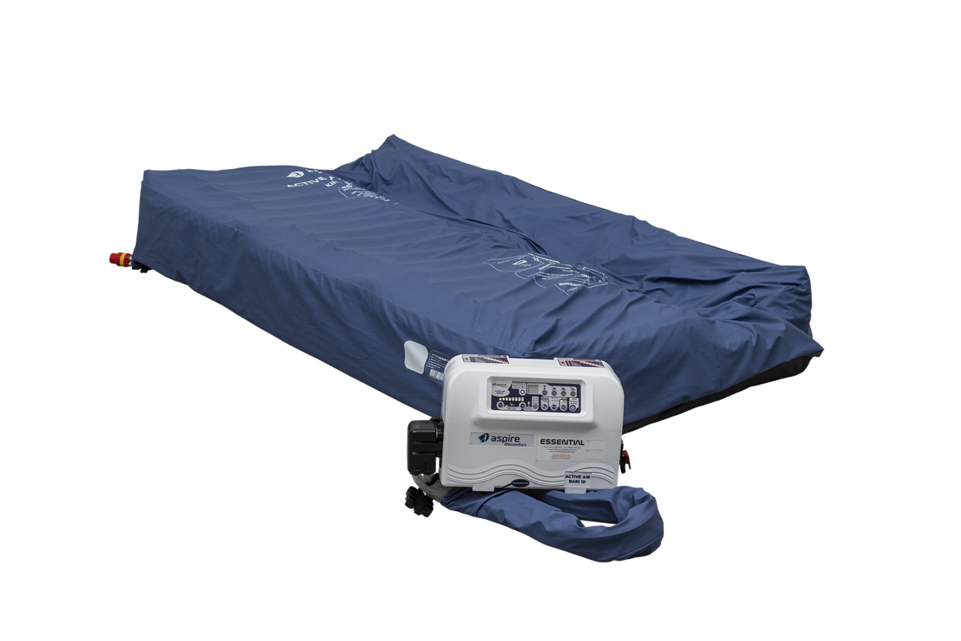 BeTurned Bariatric Turning Mattress SWL 450kg