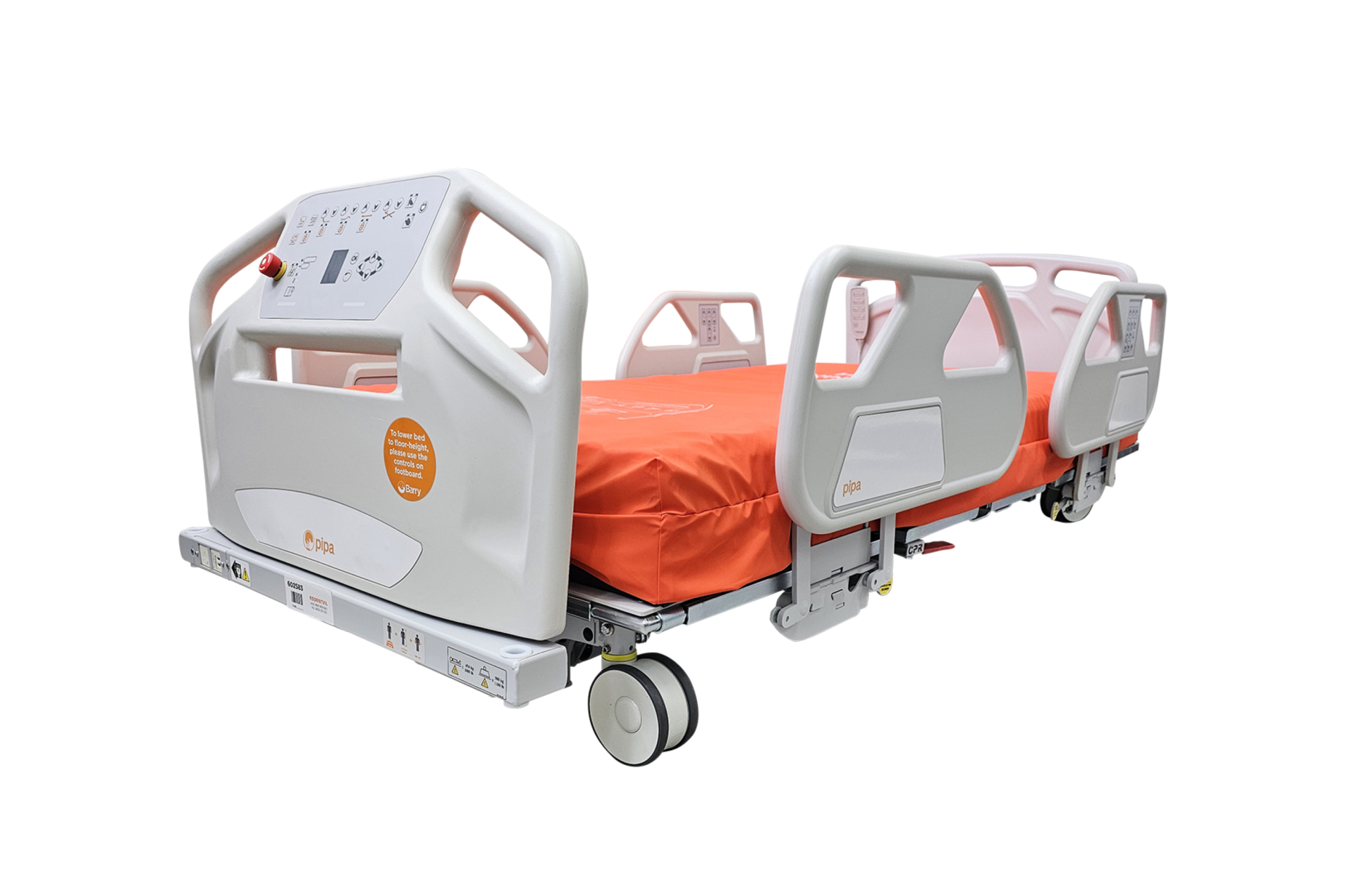 PIPA LOLO Bed – 450kg
