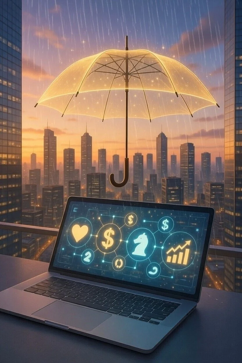 Quality Marketing Strategy = Business Insurance