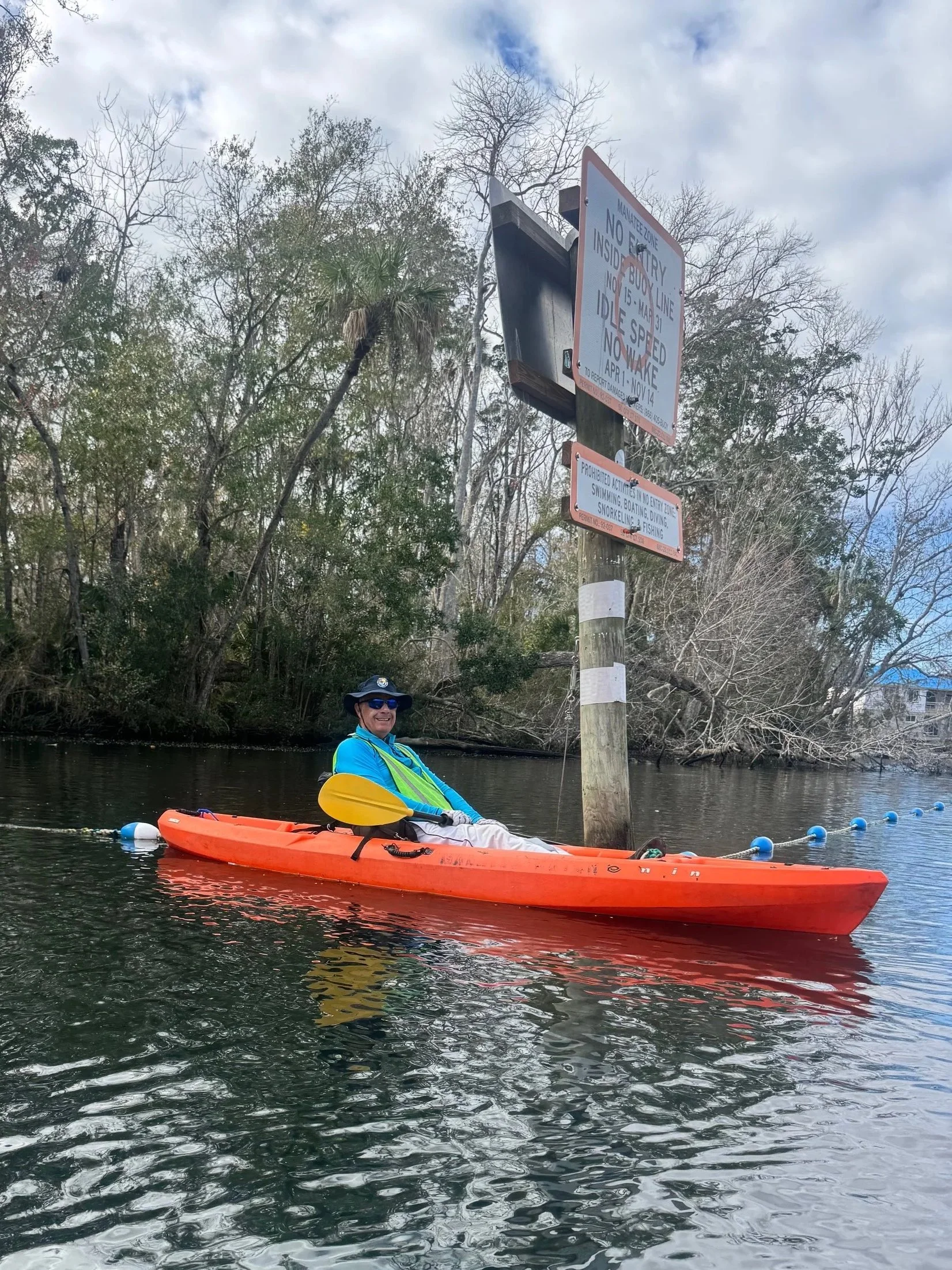 A Morning with the Manatee Experts: What I Learned Just Minutes from Manatee Bob’s Retreat