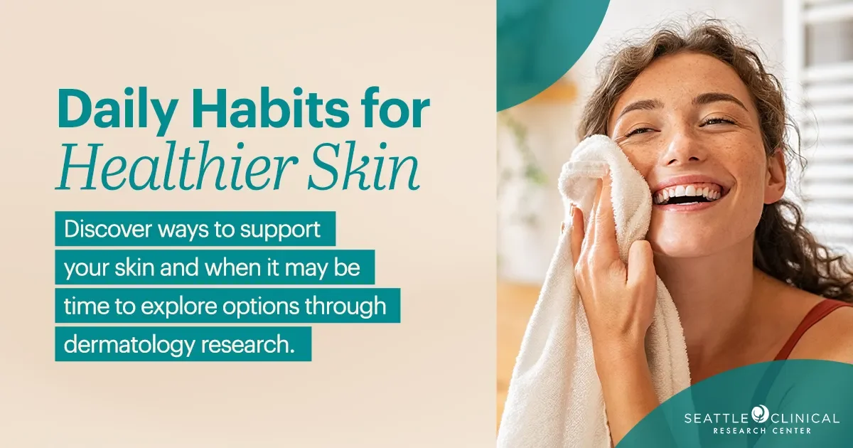 Tips for Healthy Skin and Addressing Skin Conditions