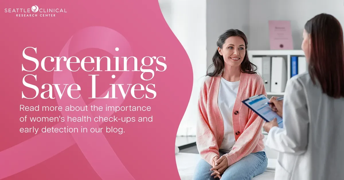 The&nbsp;Importance of Women’s Health Check-Ups